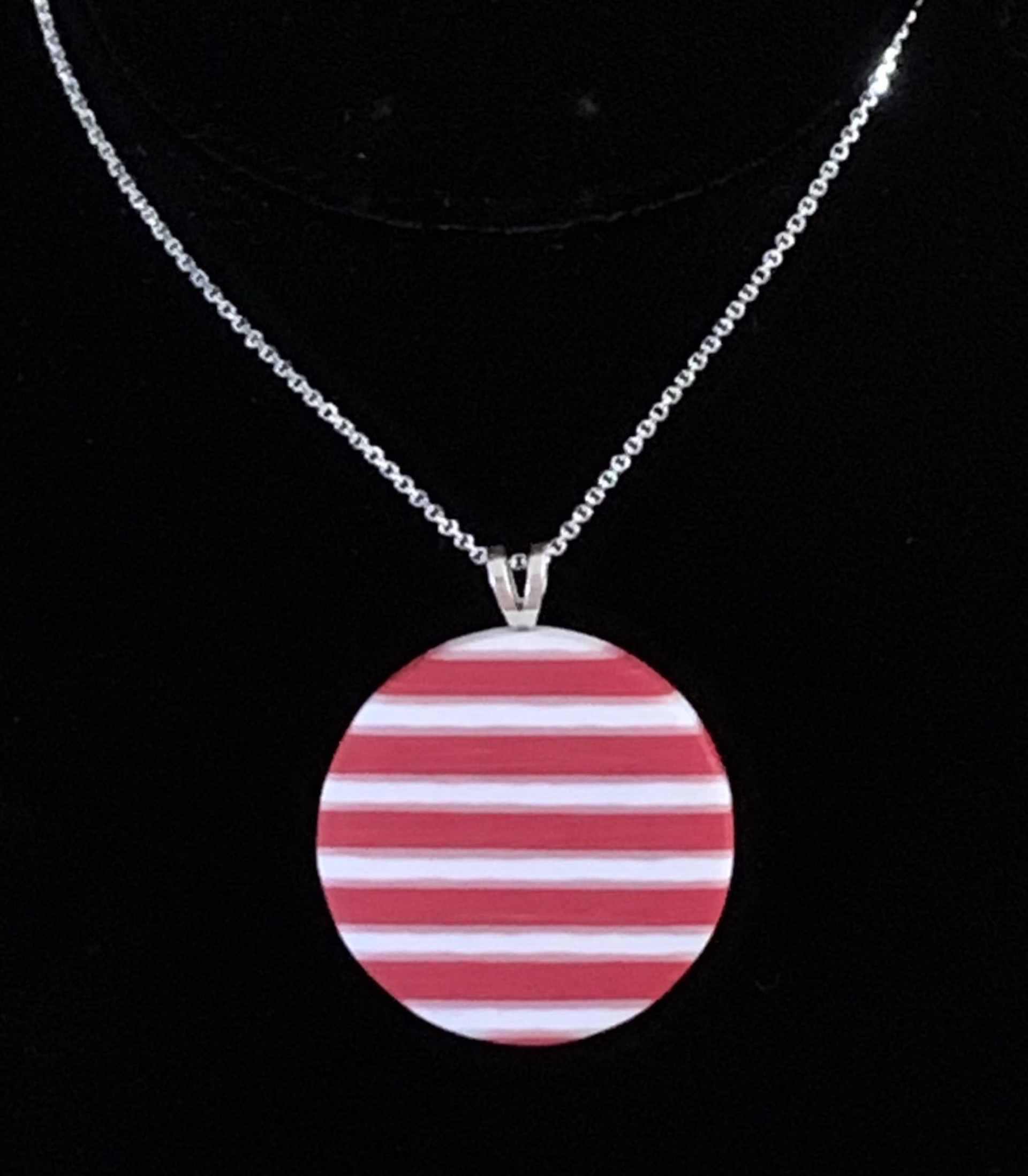 On Edge Necklace by Chris Cox