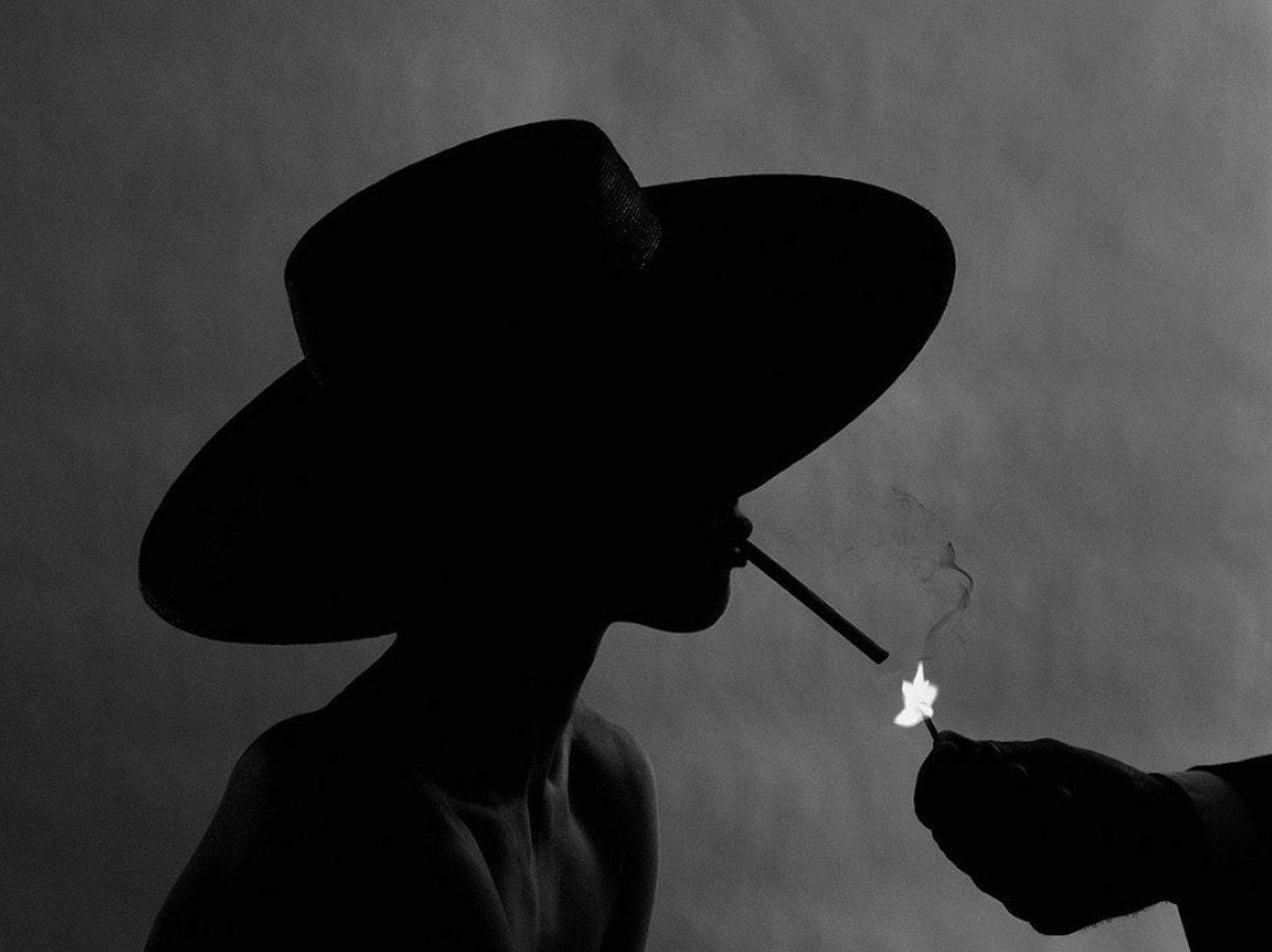Match by Tyler Shields