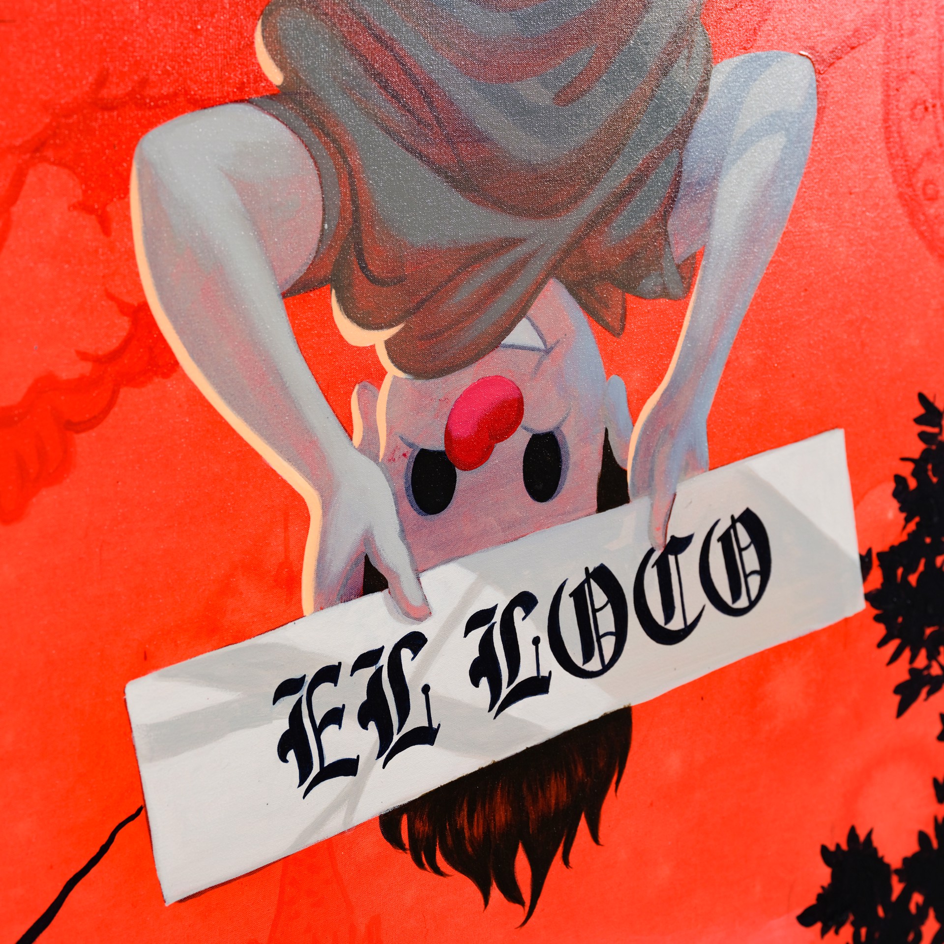 El Loco by Victor Castillo