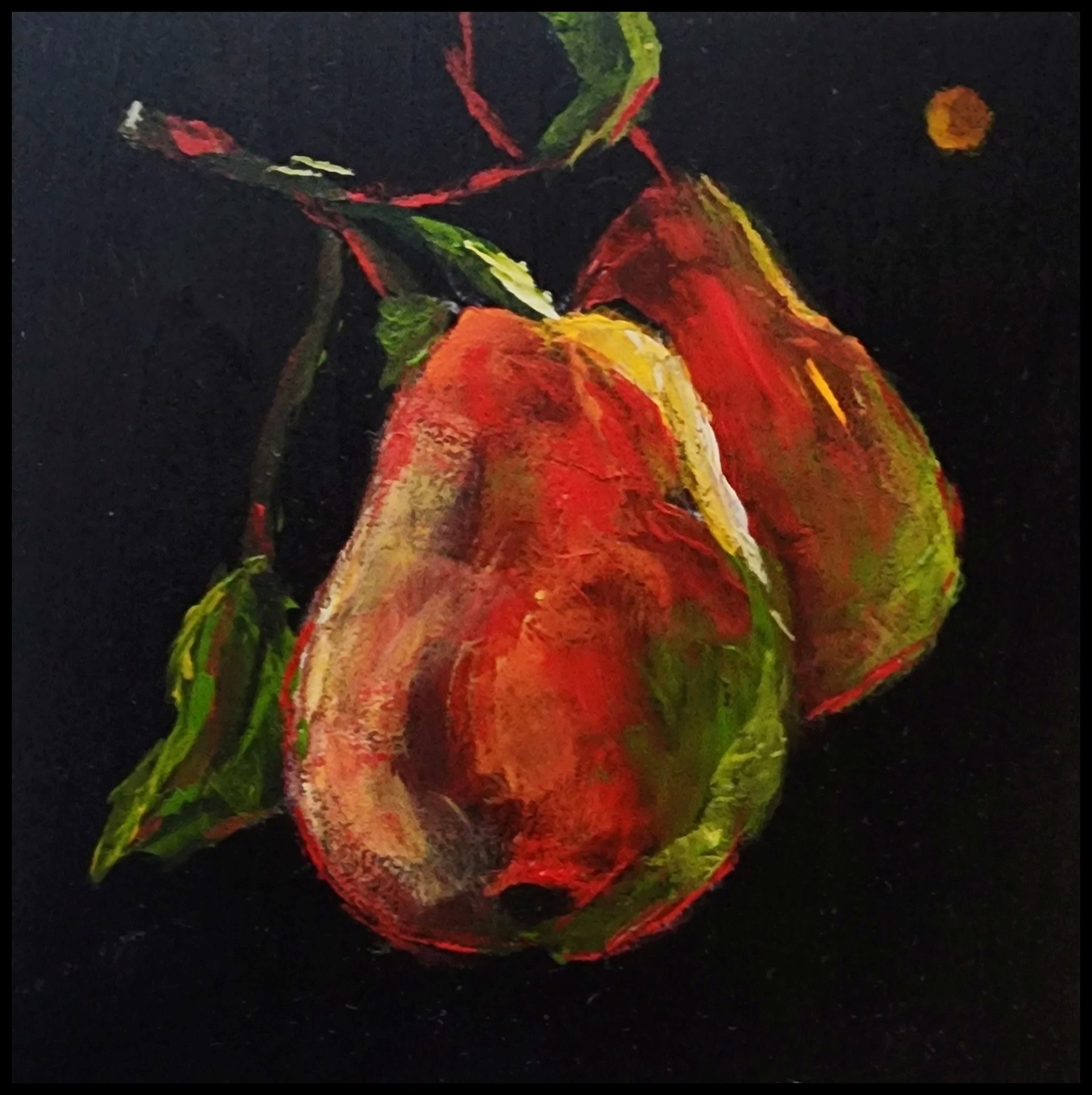 DOS BELLEZAS: TWO BEAUTIES by Charleen Martin