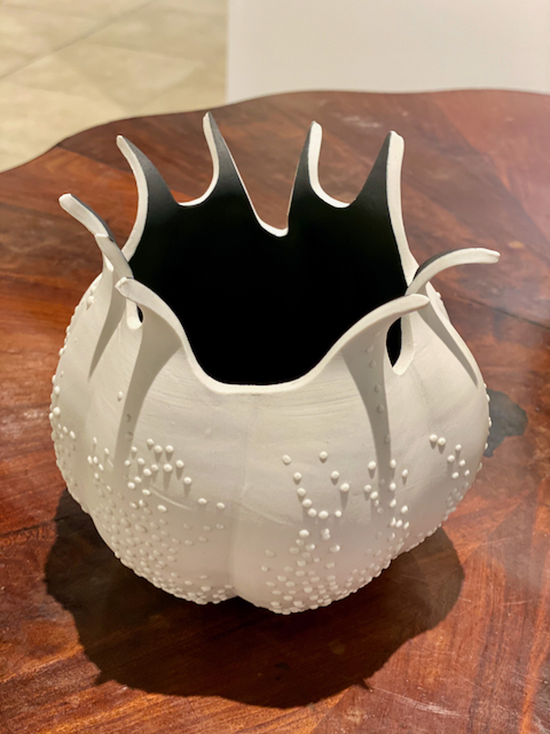 Splash Bowl (8x7.5) by Eileen Braun