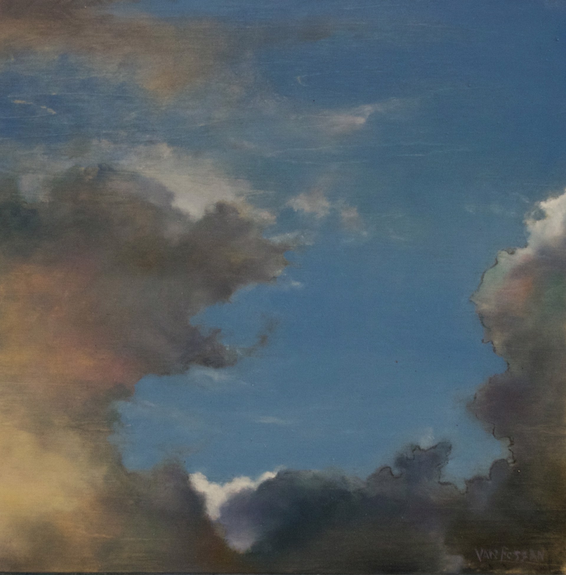 Sky 61 by James Van Fossan