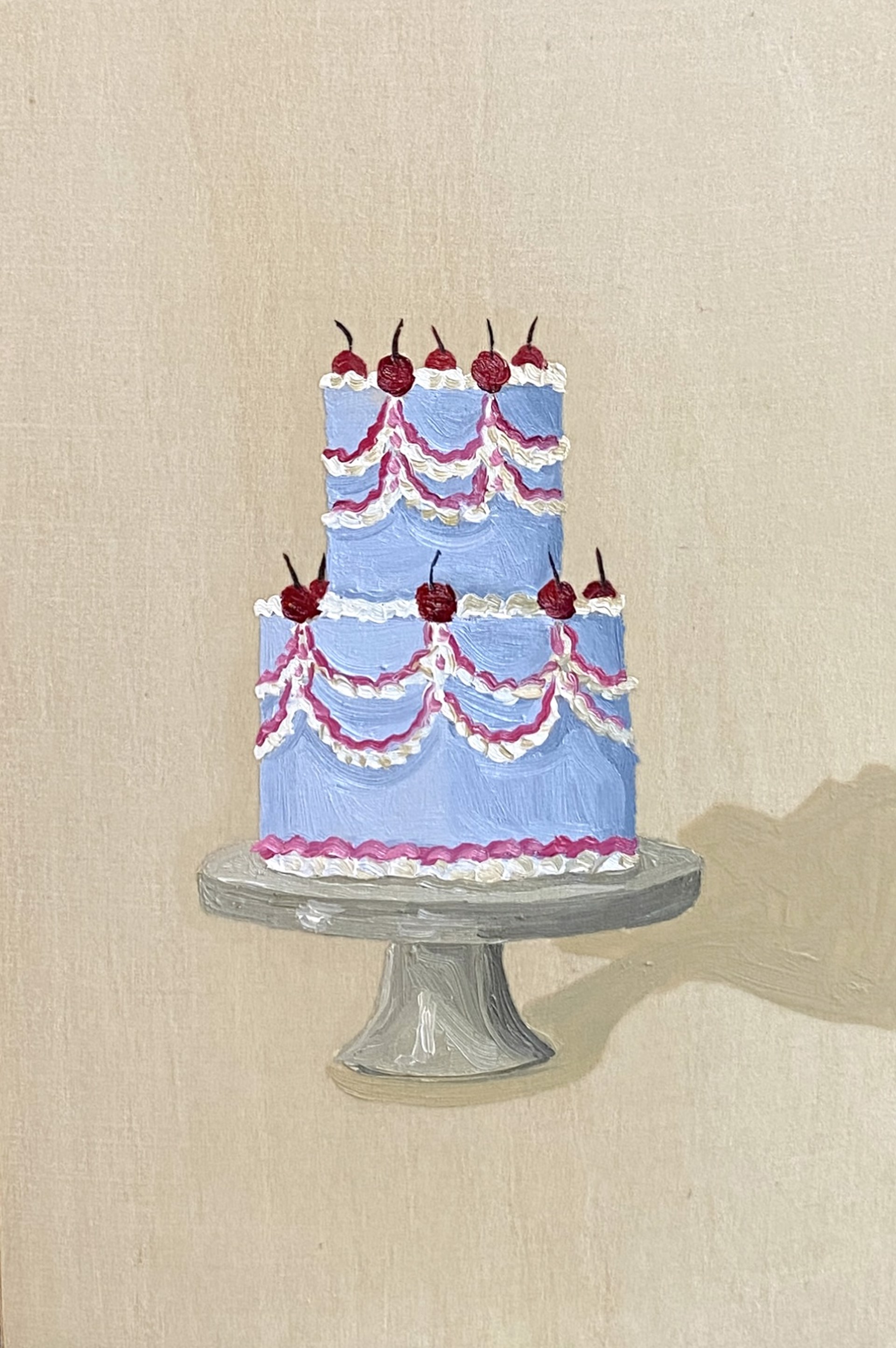 Cake by Bella Wattles