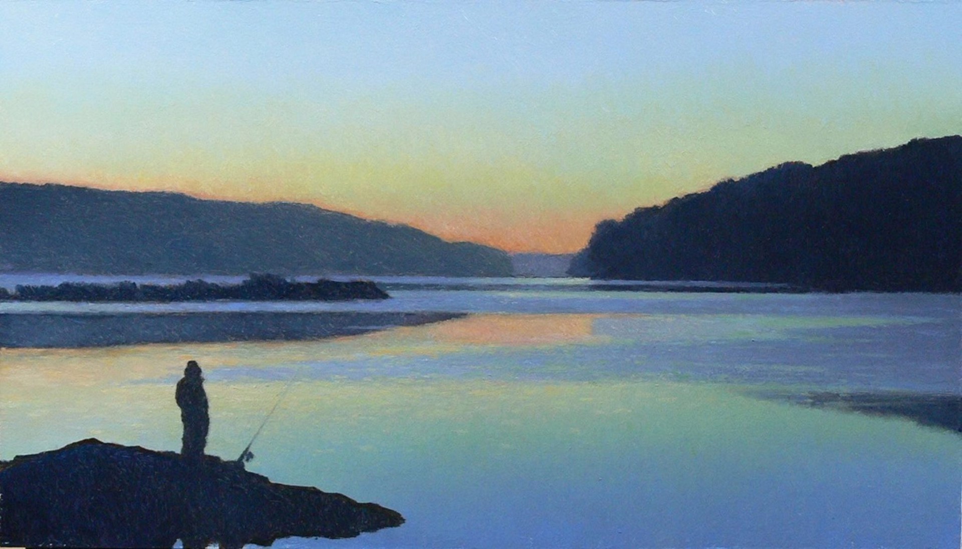 Dawn by Peter Bergeron