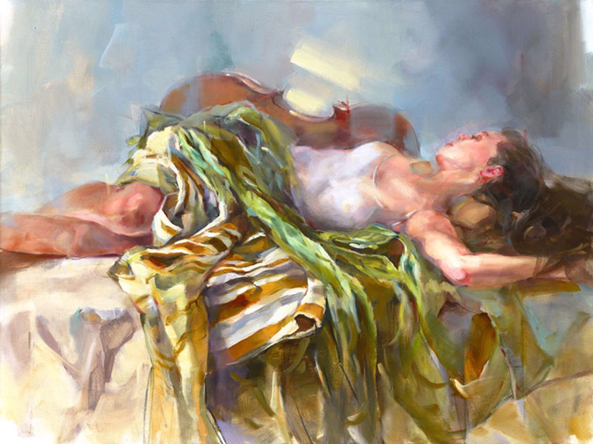 Dream Divine by Anna Razumovskaya