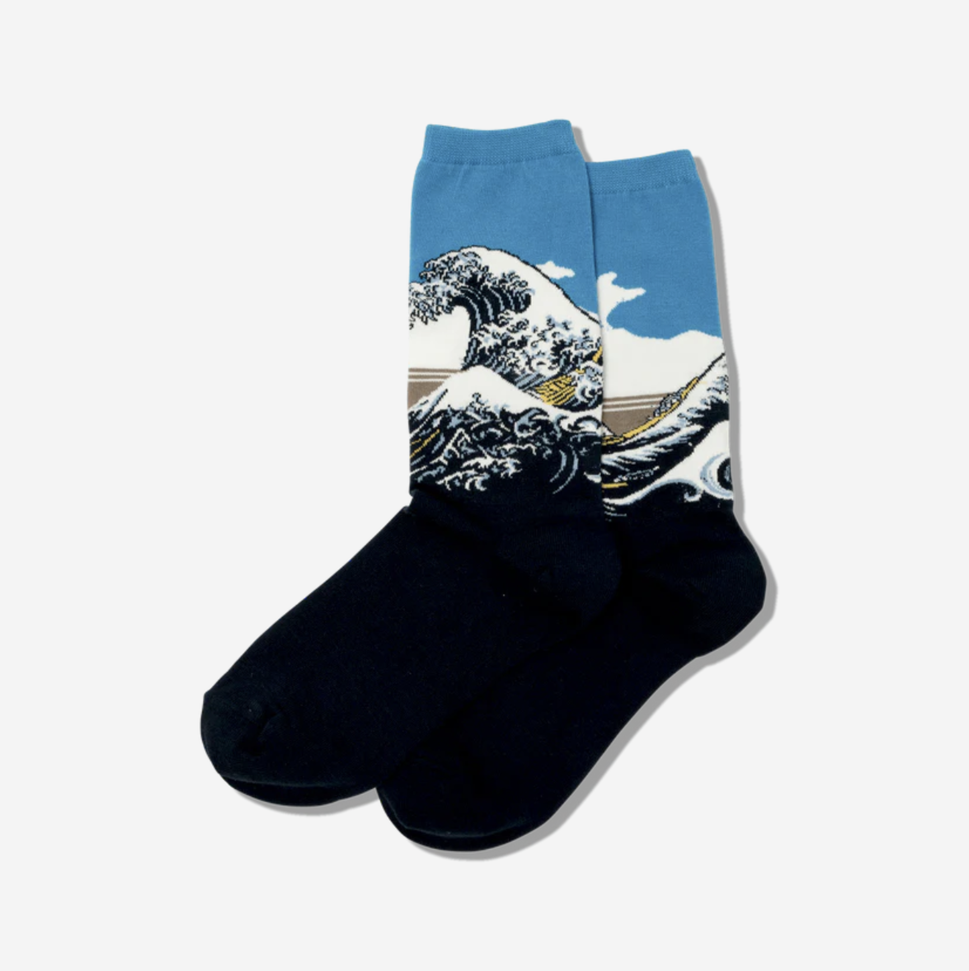 HOTSOX -  Great Wave by Chauvet Arts