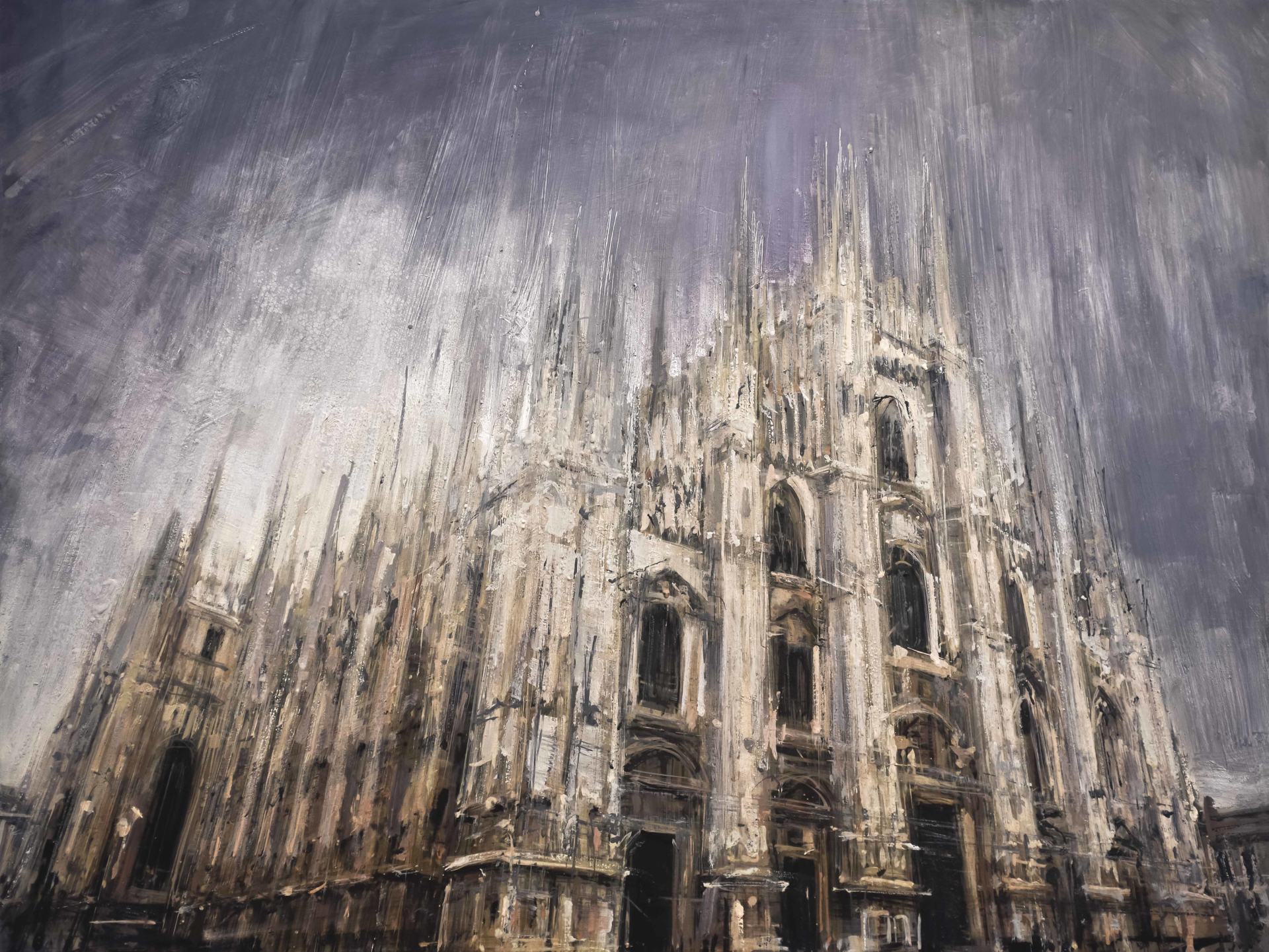 Duomo di Milano by Valerio D'Ospina