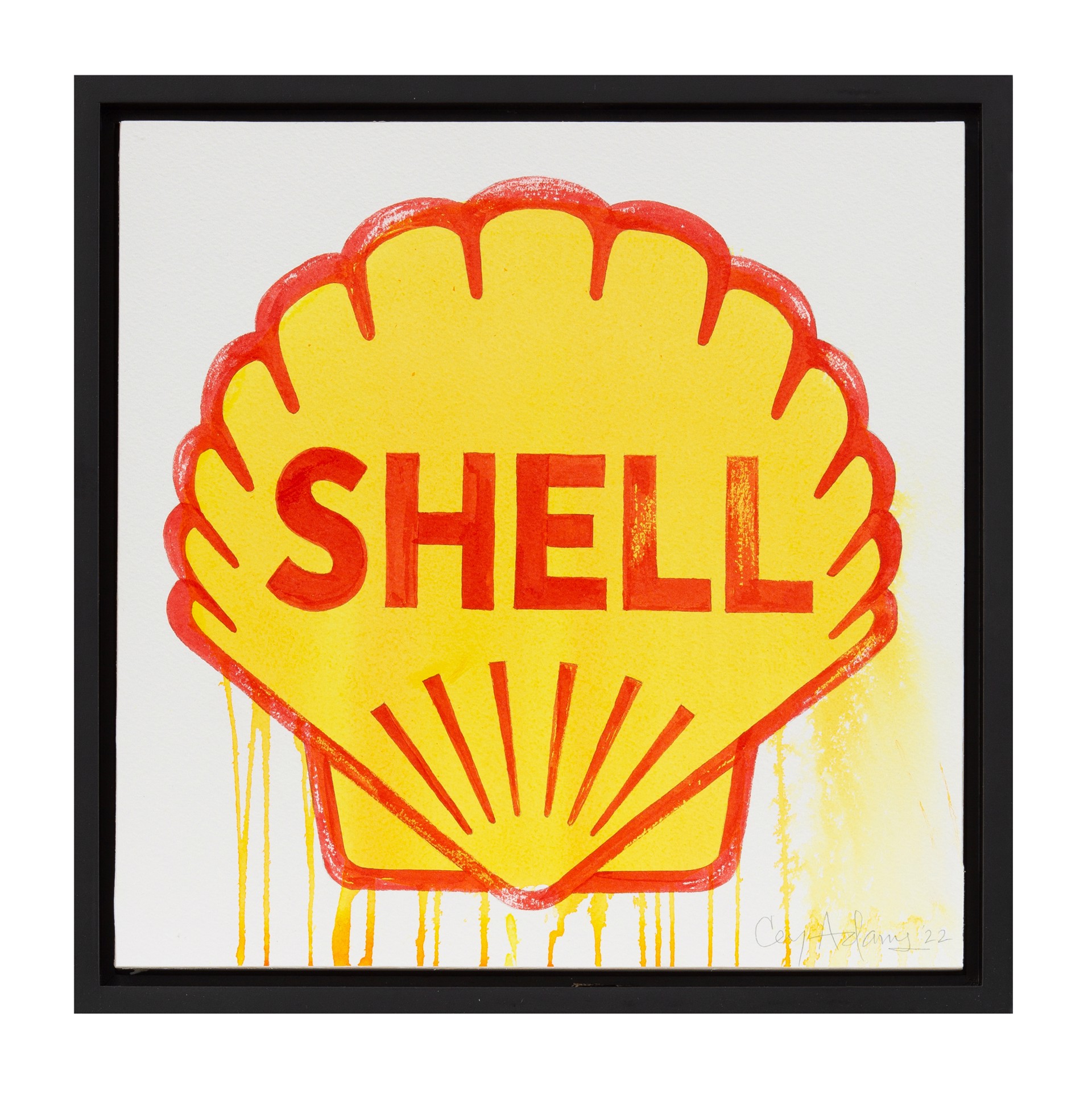 Shell by Cey Adams