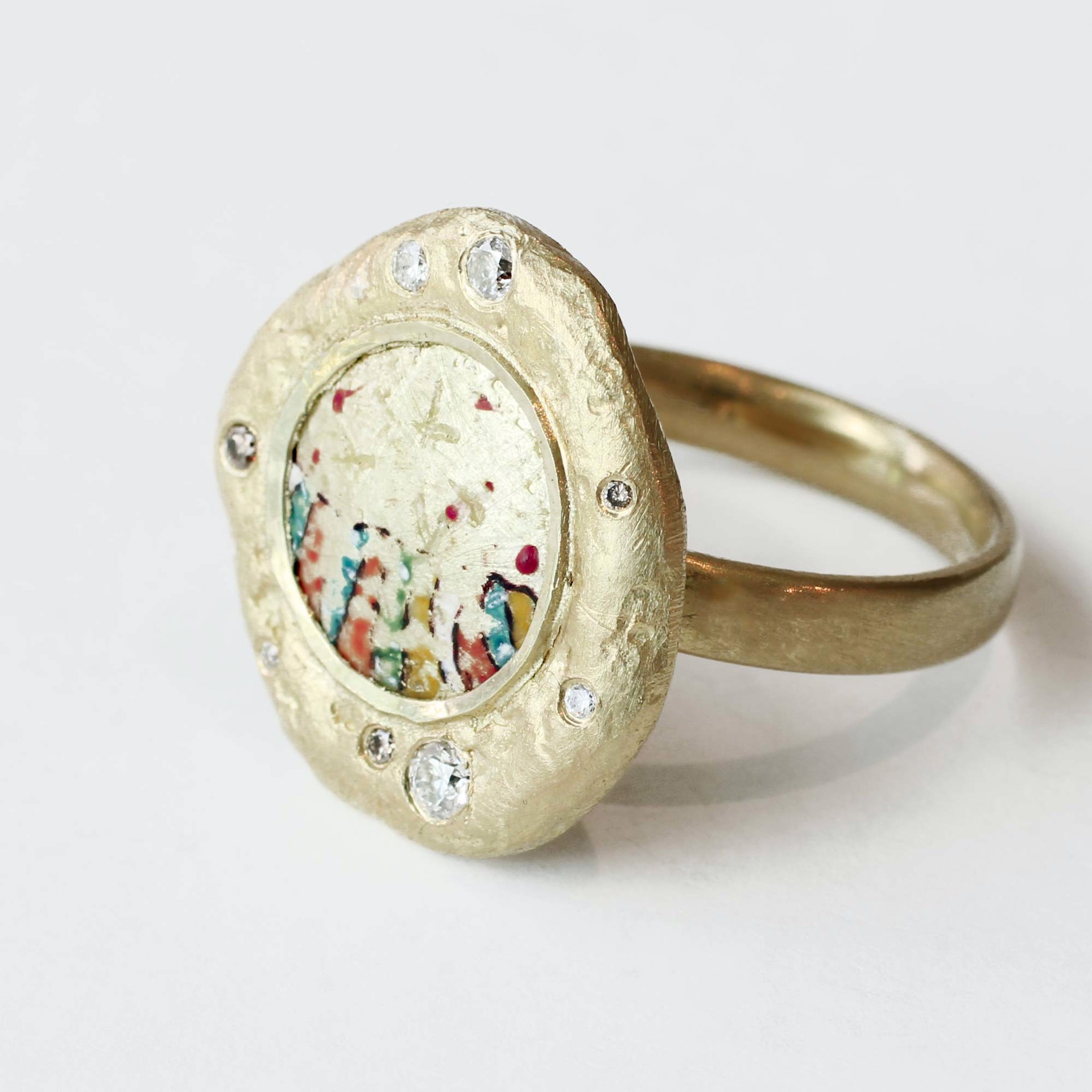 Ring by Jamie Bennett