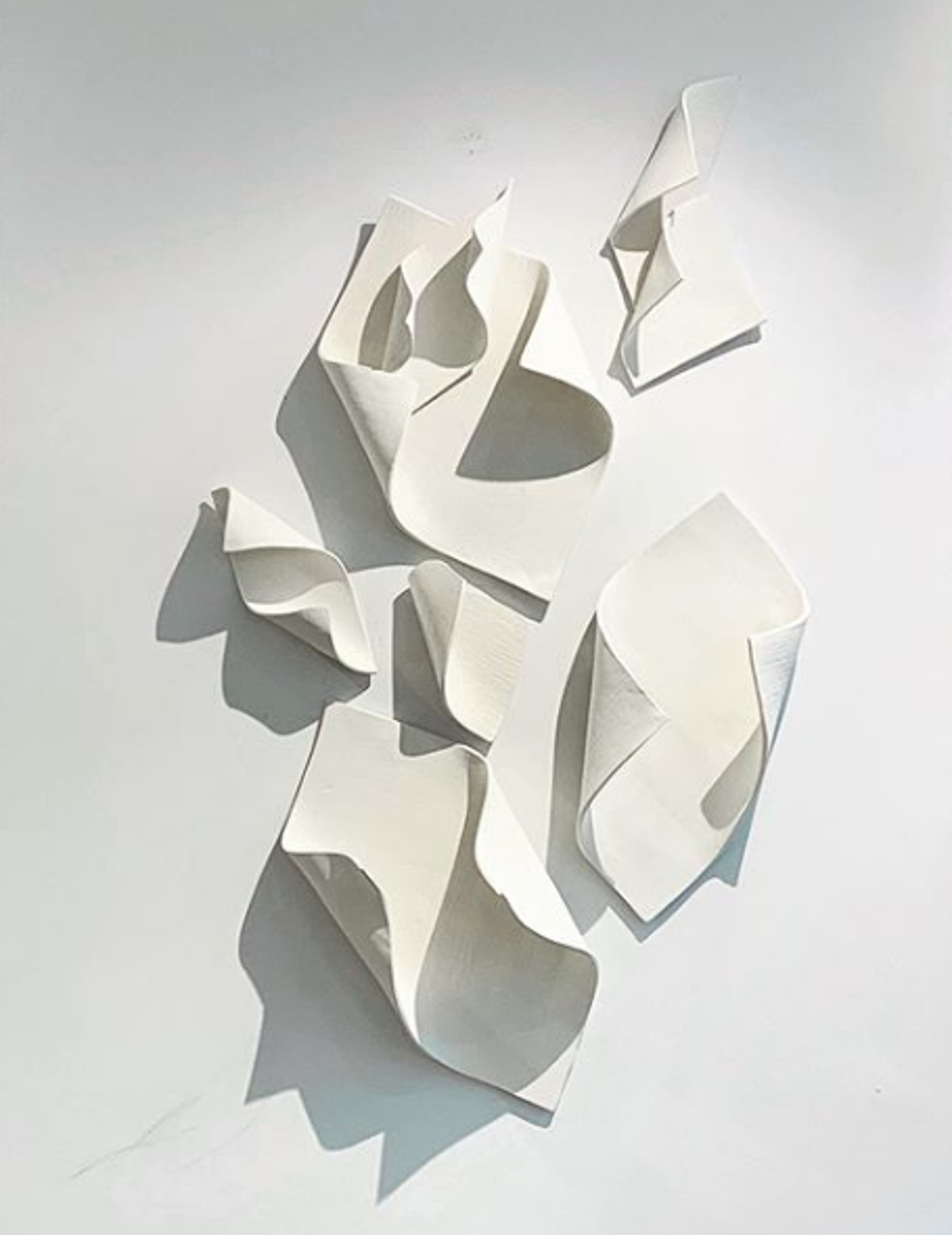 Enfolded by Laura Clark