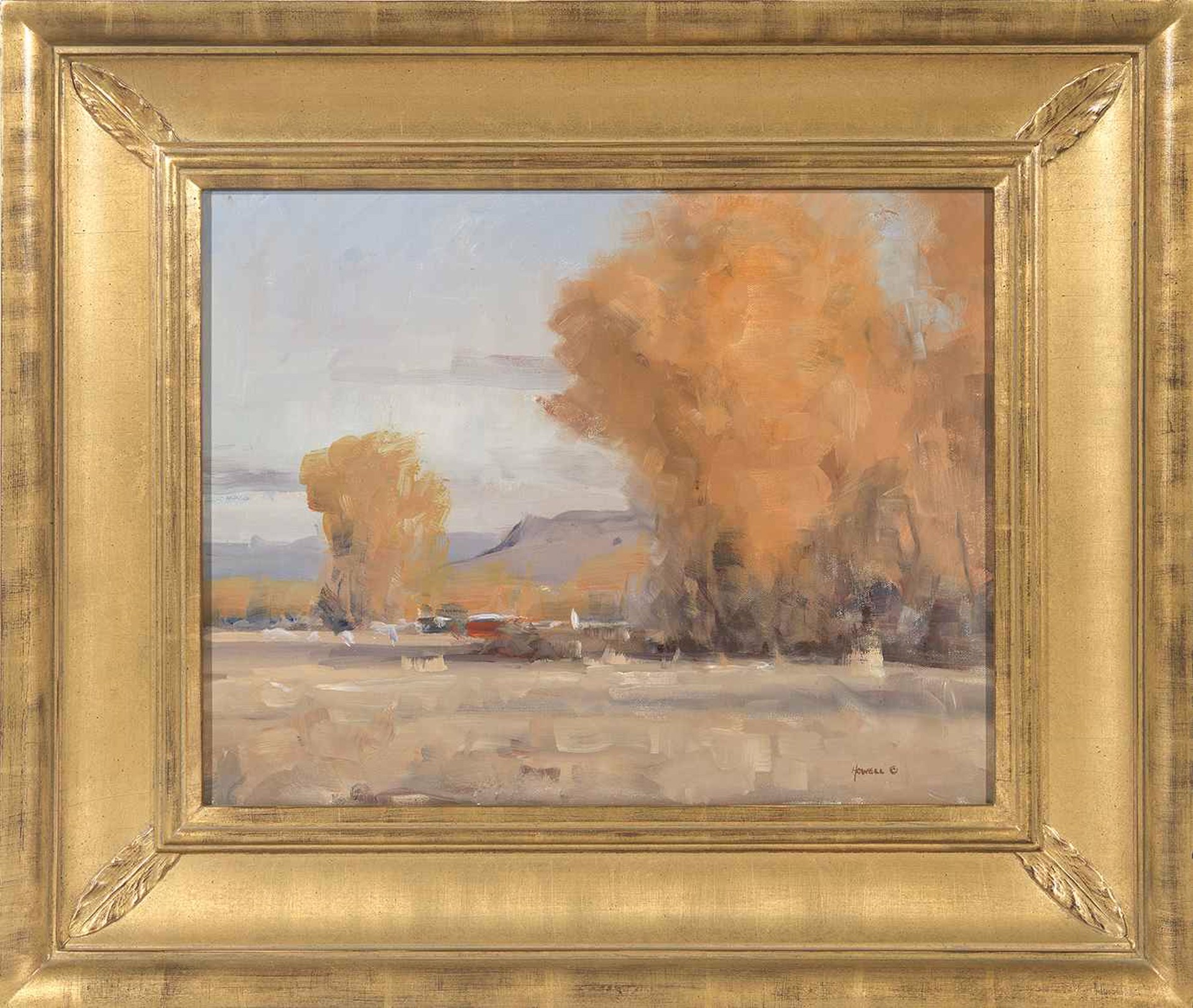 Jim's Ranch by Rick Howell