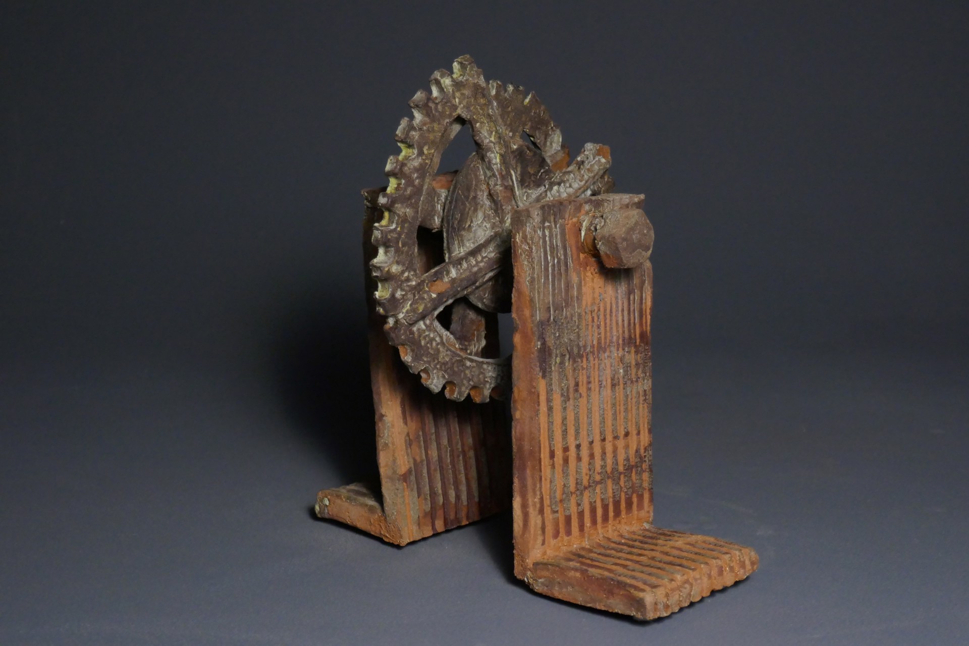 Gear Lift by Andy Matlow