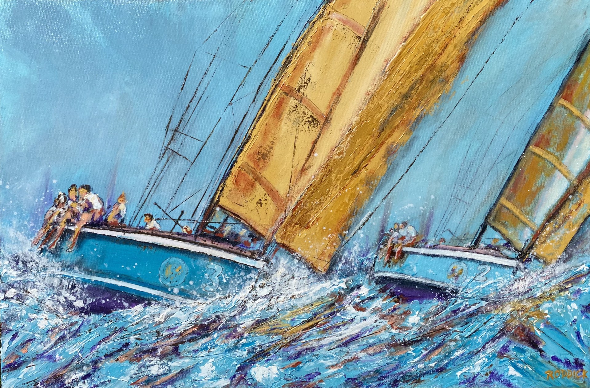 Mar Em Motions by Christopher Roddick