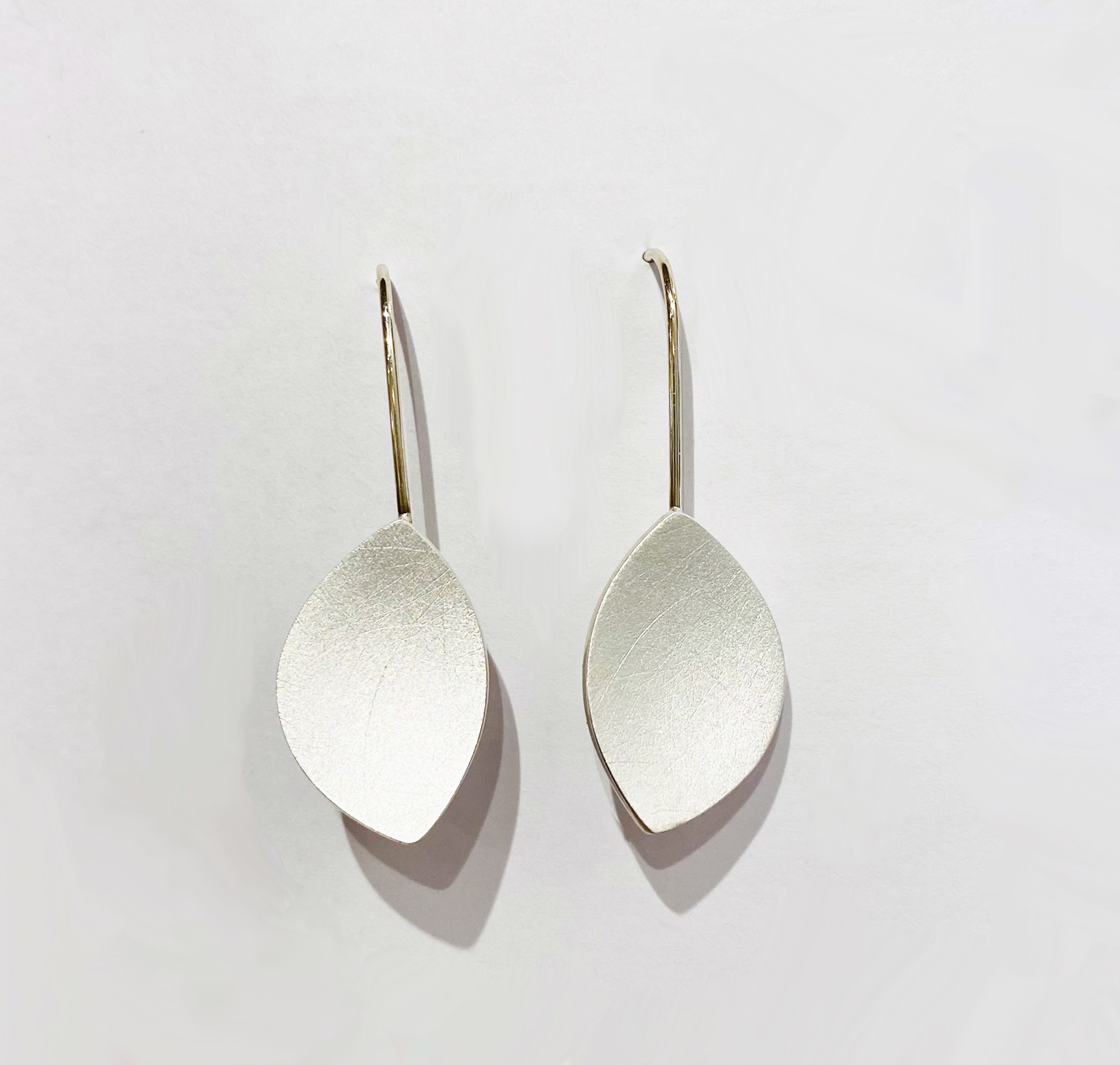 Lemon Drop Earrings by TOM MCGURRIN