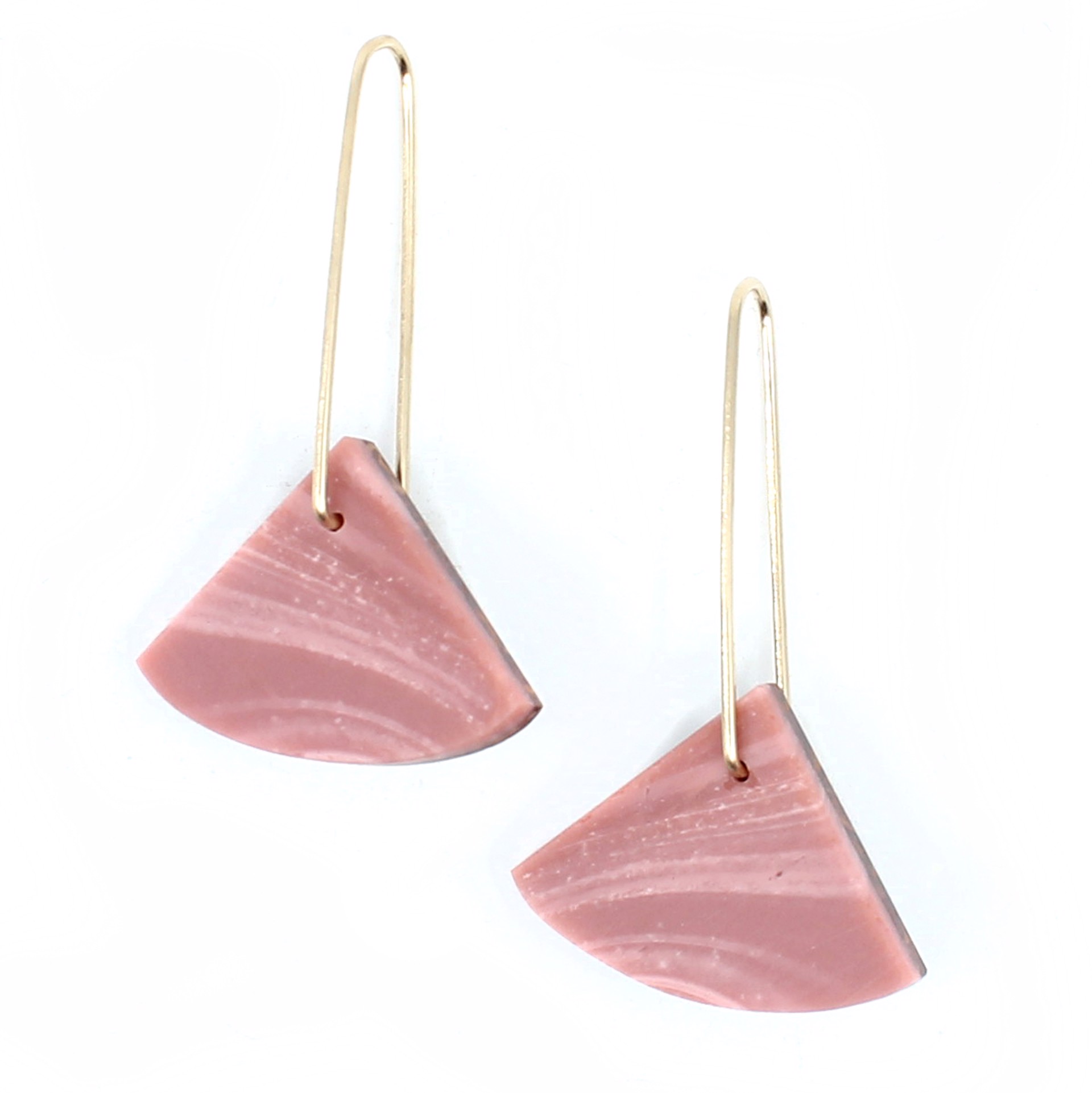 Multi-Stone Earrings by Alison Jean Cole
