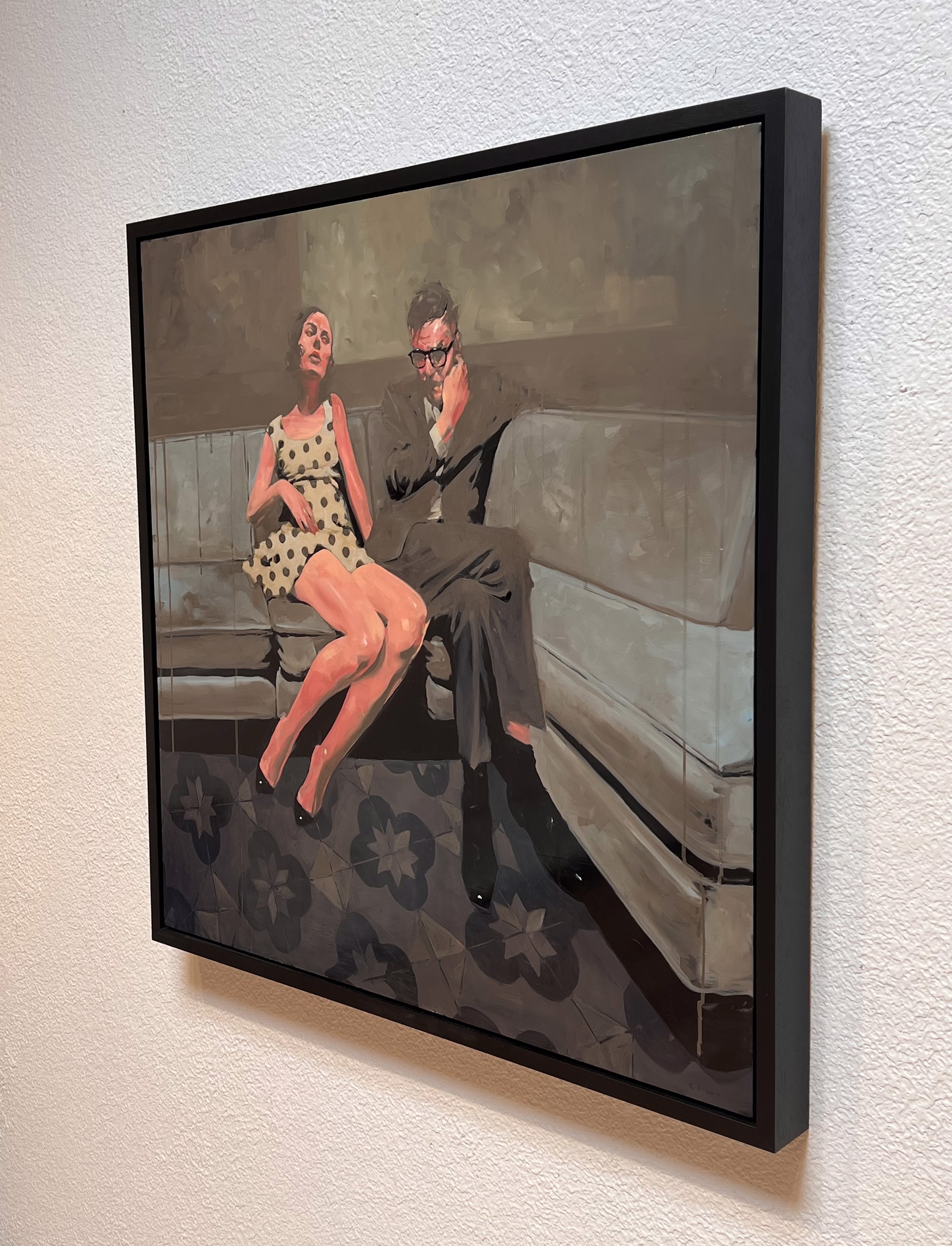Spanish Tiles by Michael Carson