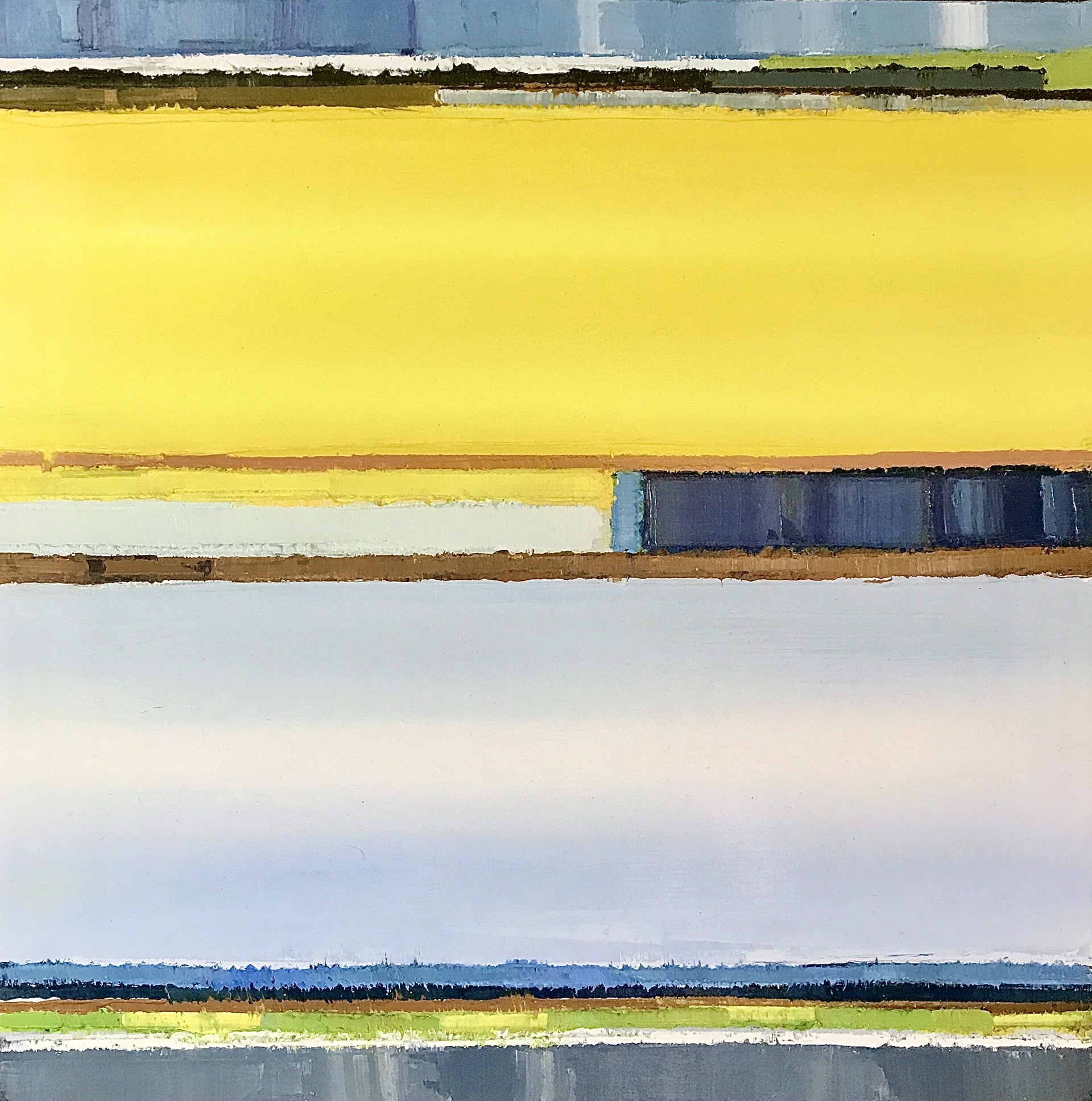 Re: Configuration 41 by Maya Kabat