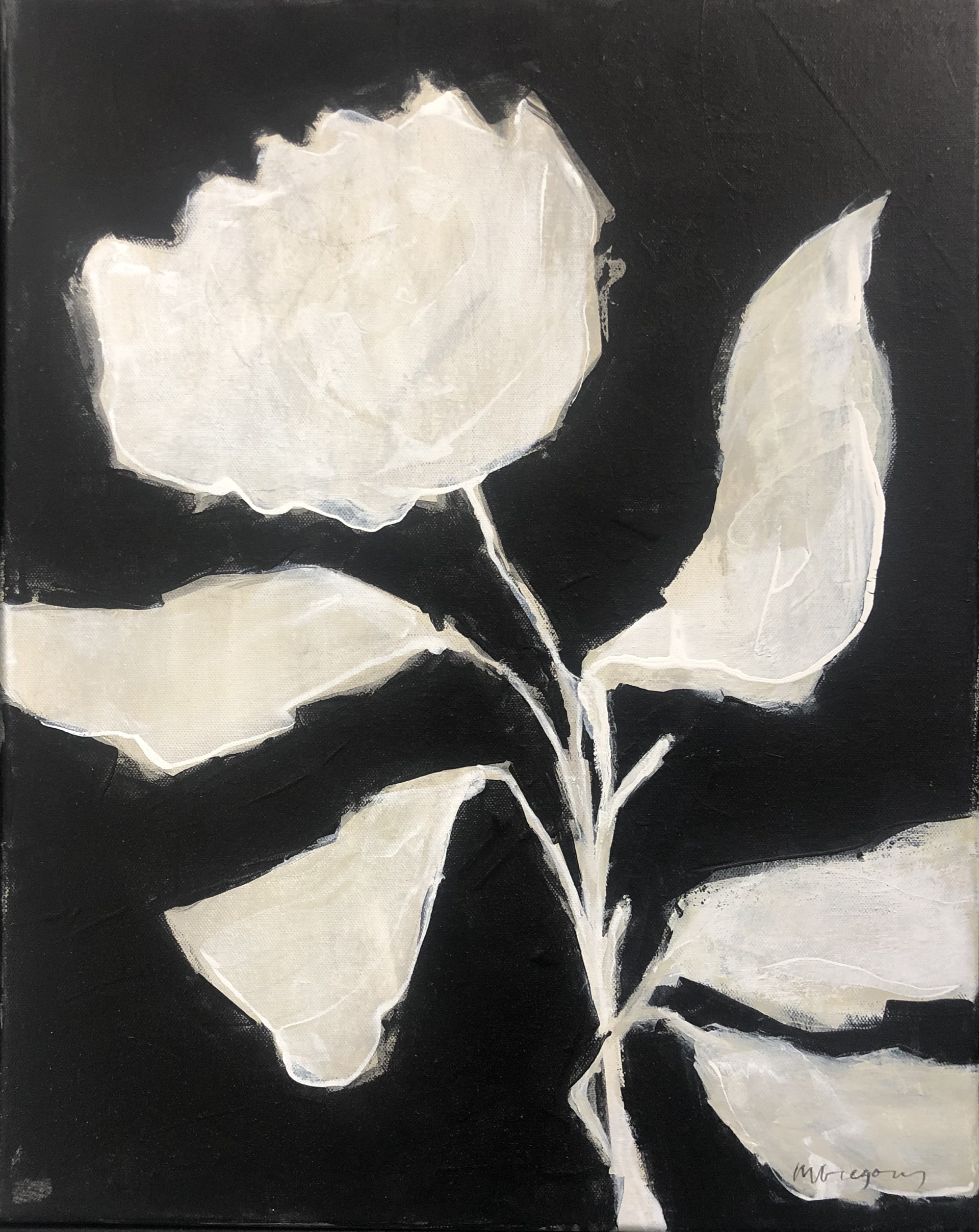 ONE by Mary Gregory