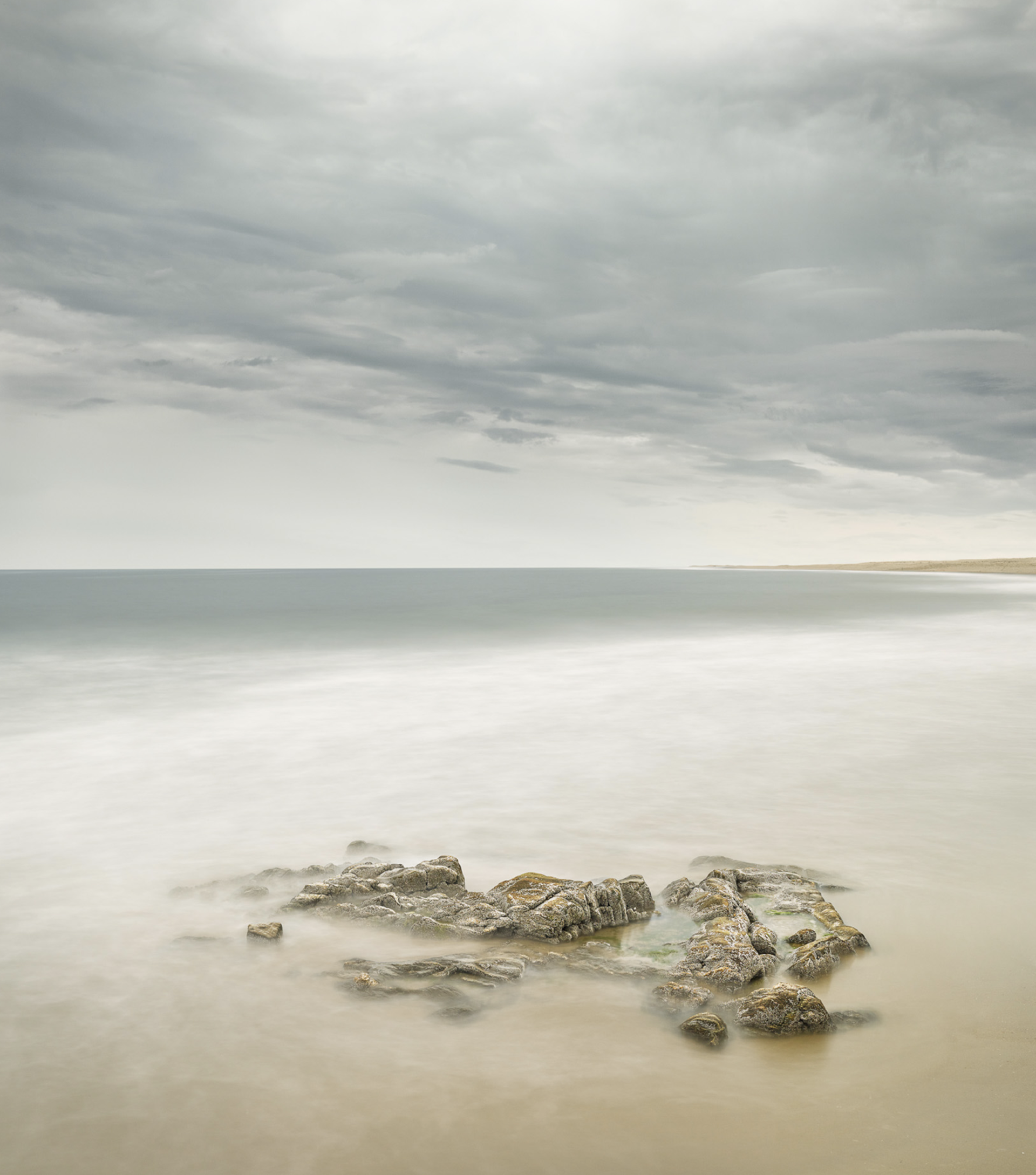 Between the Sand by Jim Westphalen
