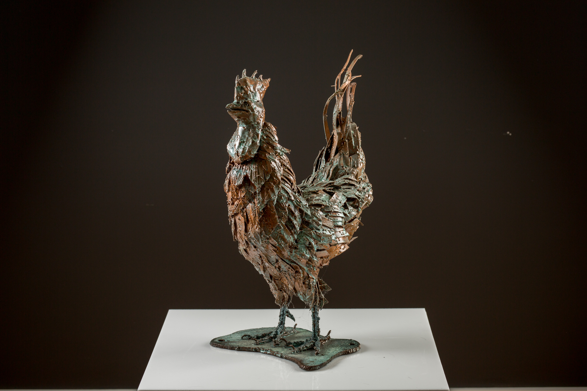 Rooster by William Allen
