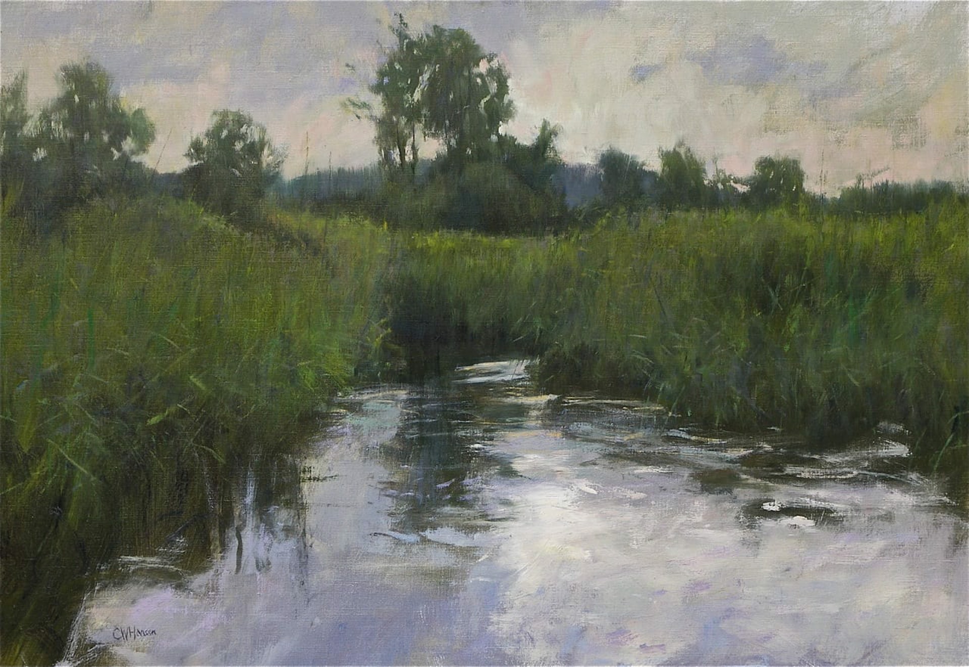 Upstream by Curtis Hanson