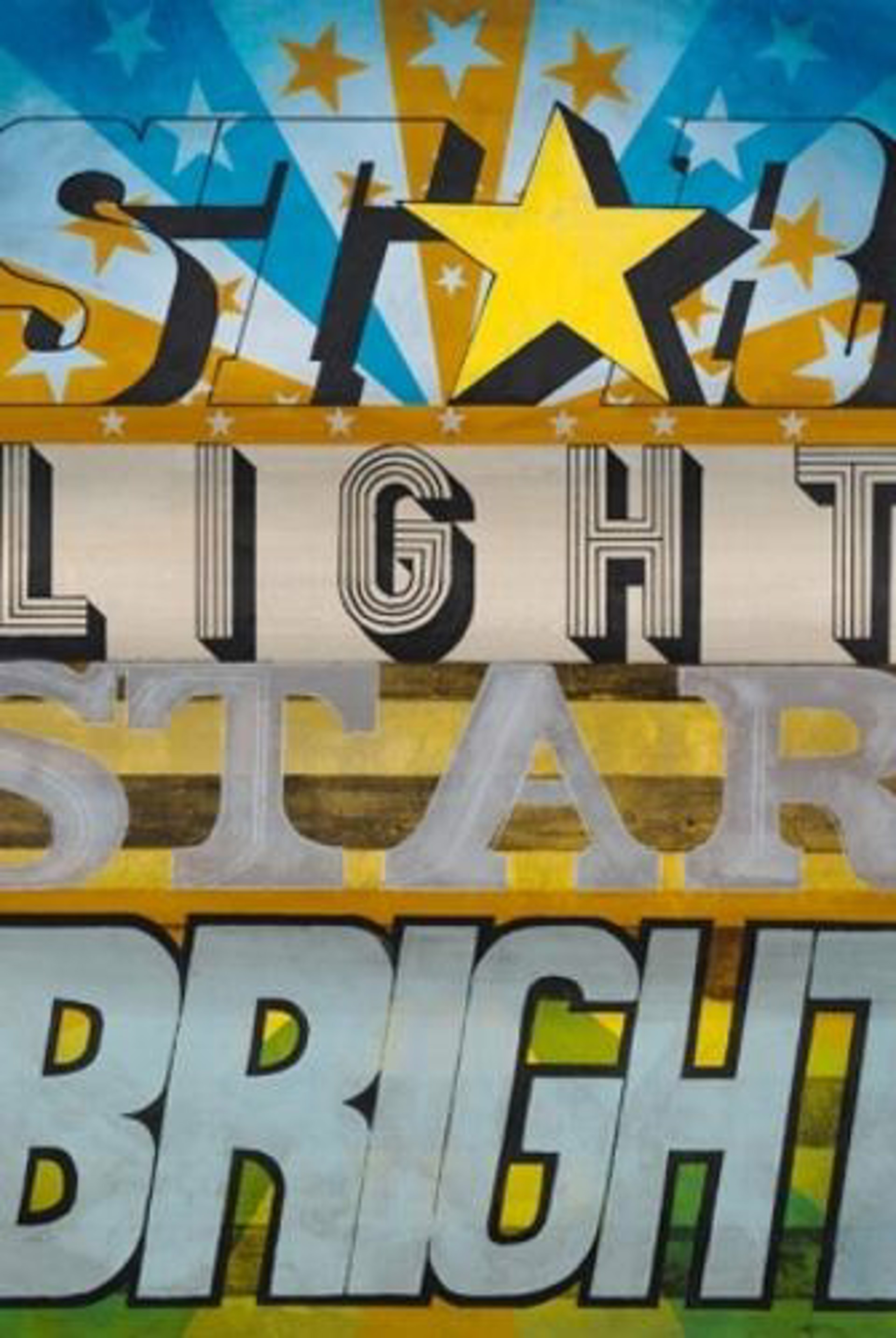 Star Light Star Bright by KC Haxton