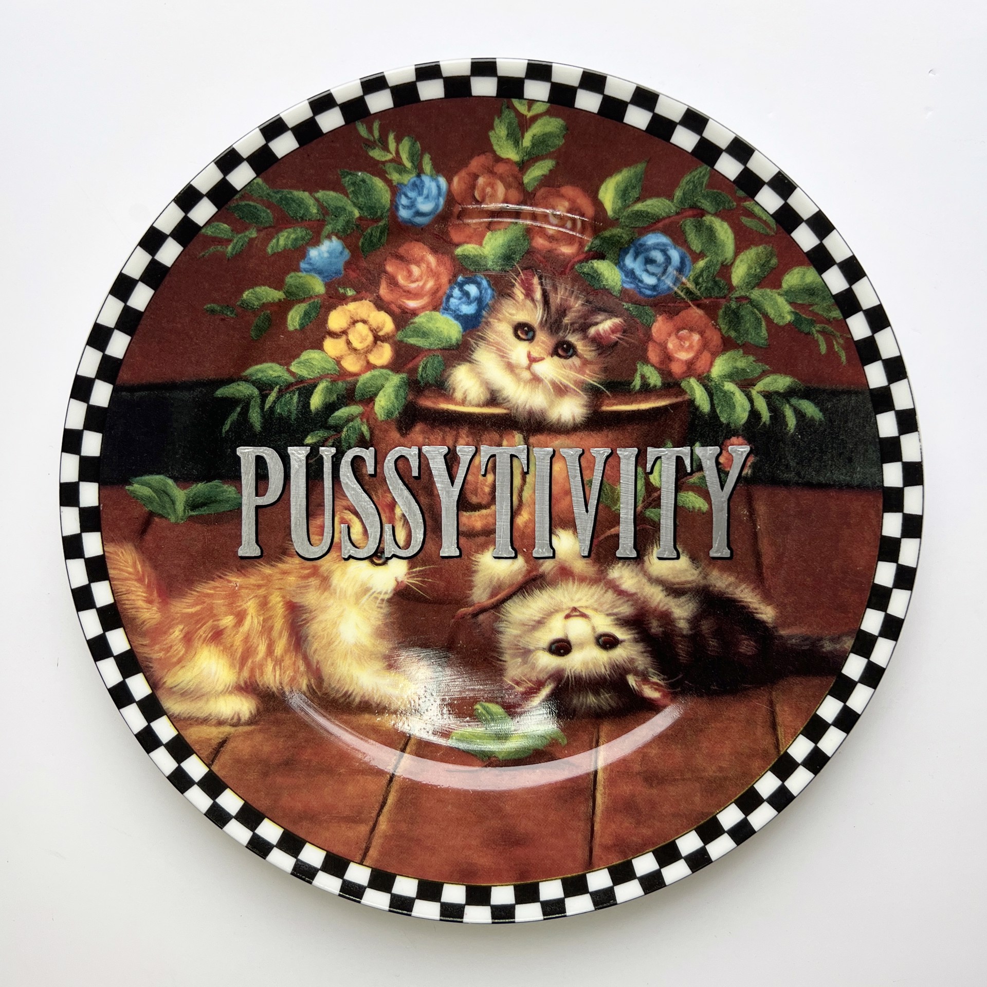 Pussitivity by Marie-Claude Marquis