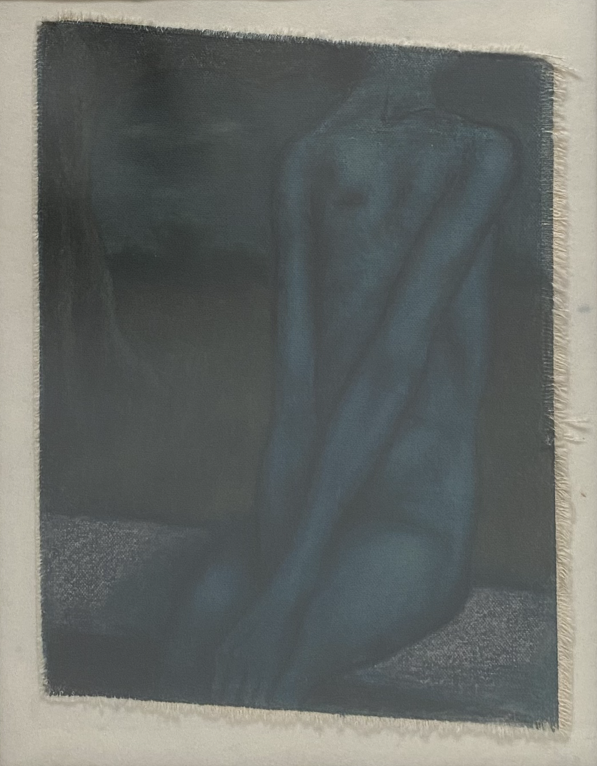 Blue Nude by Jeff Donovan