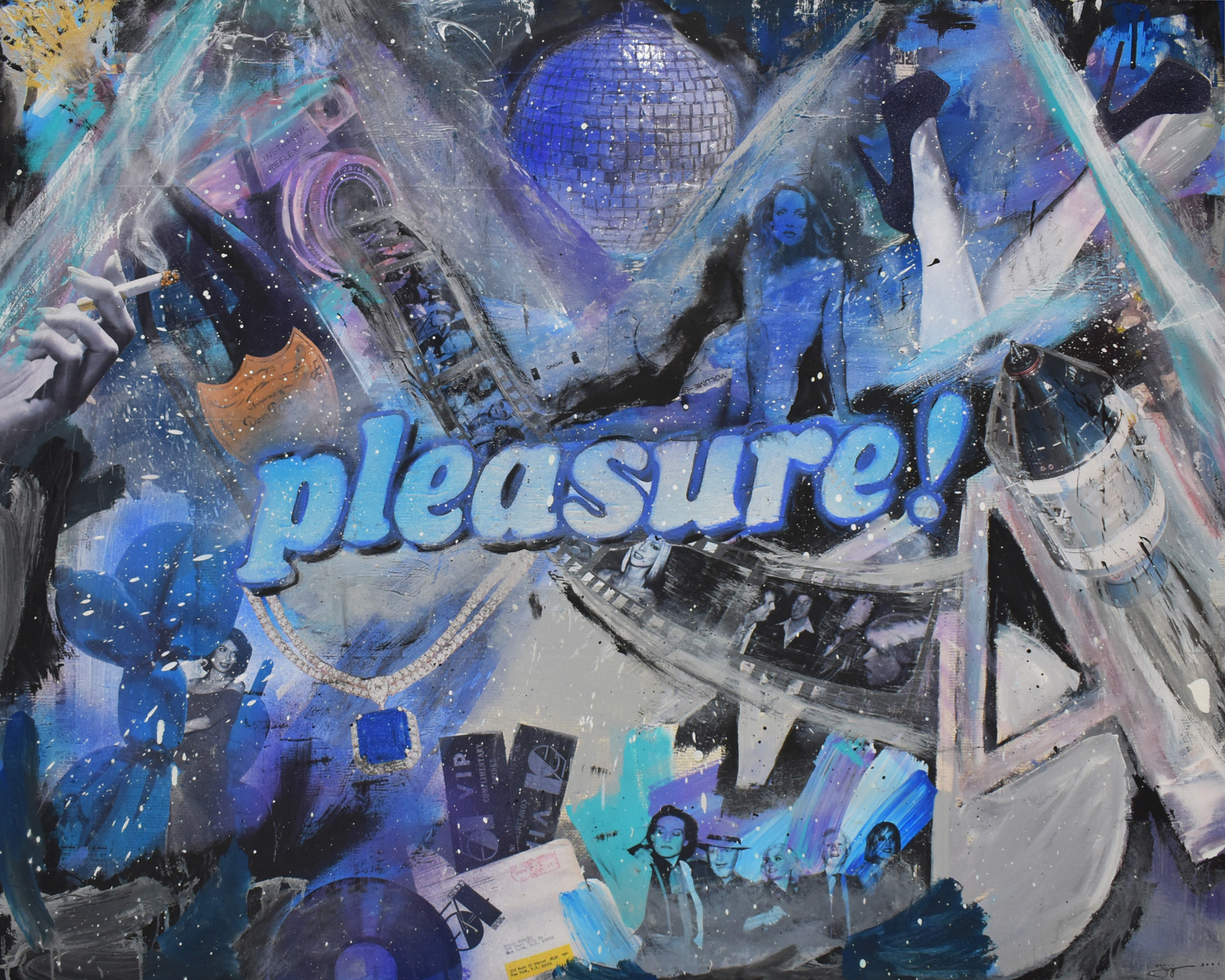 Pleasure by Jojo Anavim