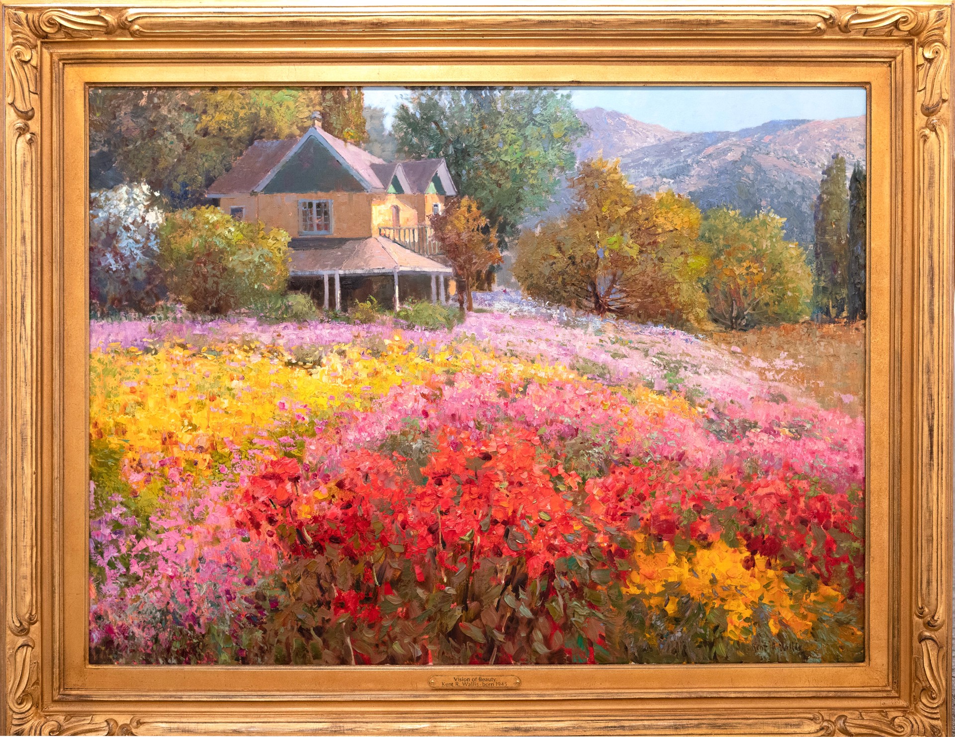 Vision of Beauty by Kent Wallis
