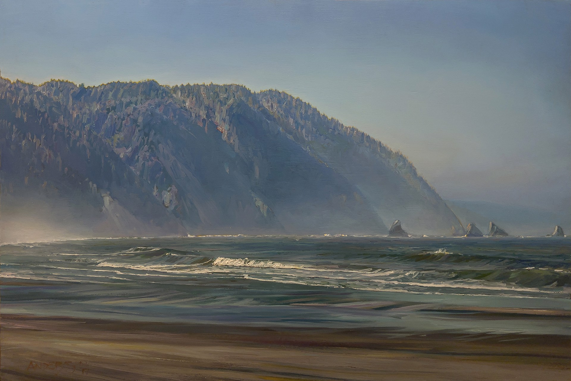 Humboldt County no. 4 by Brooks Anderson