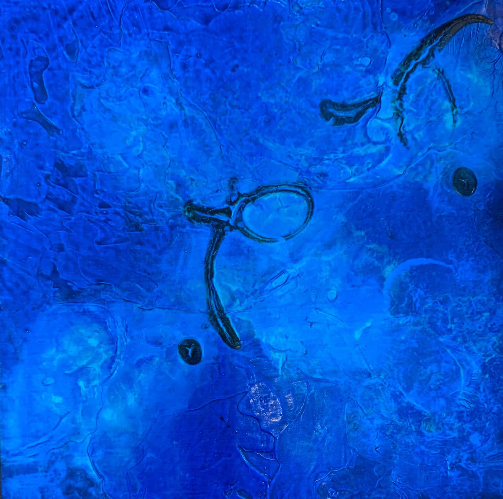 Dreams In Blue 7 by Julie Quinn