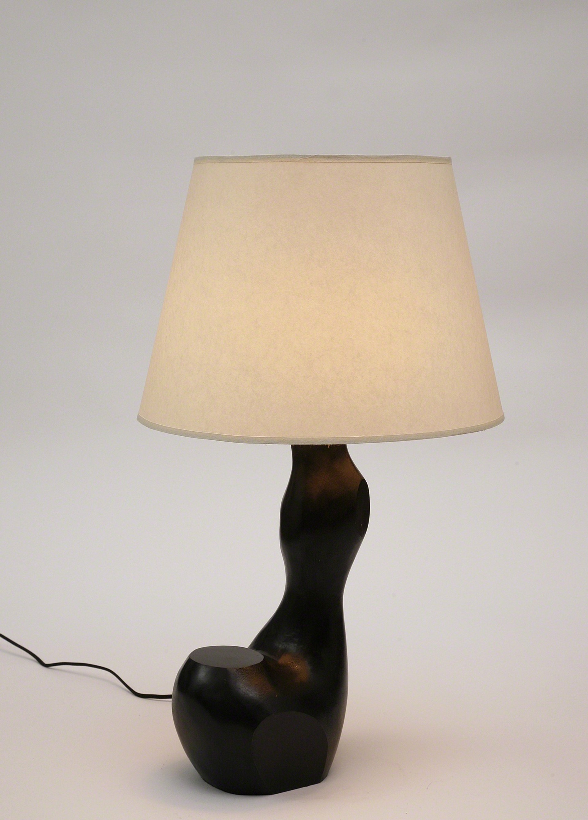"Eva" Lamp by Jacques Jarrige