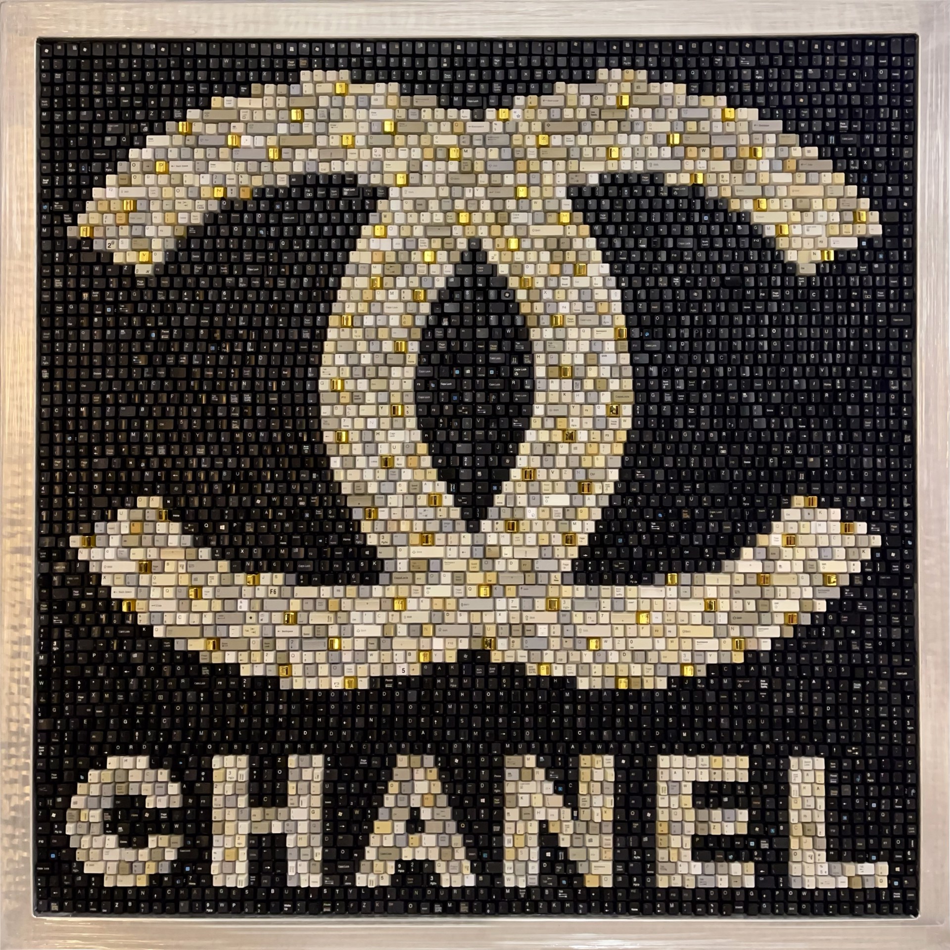 Chanel Now & Forever by Doug Powell