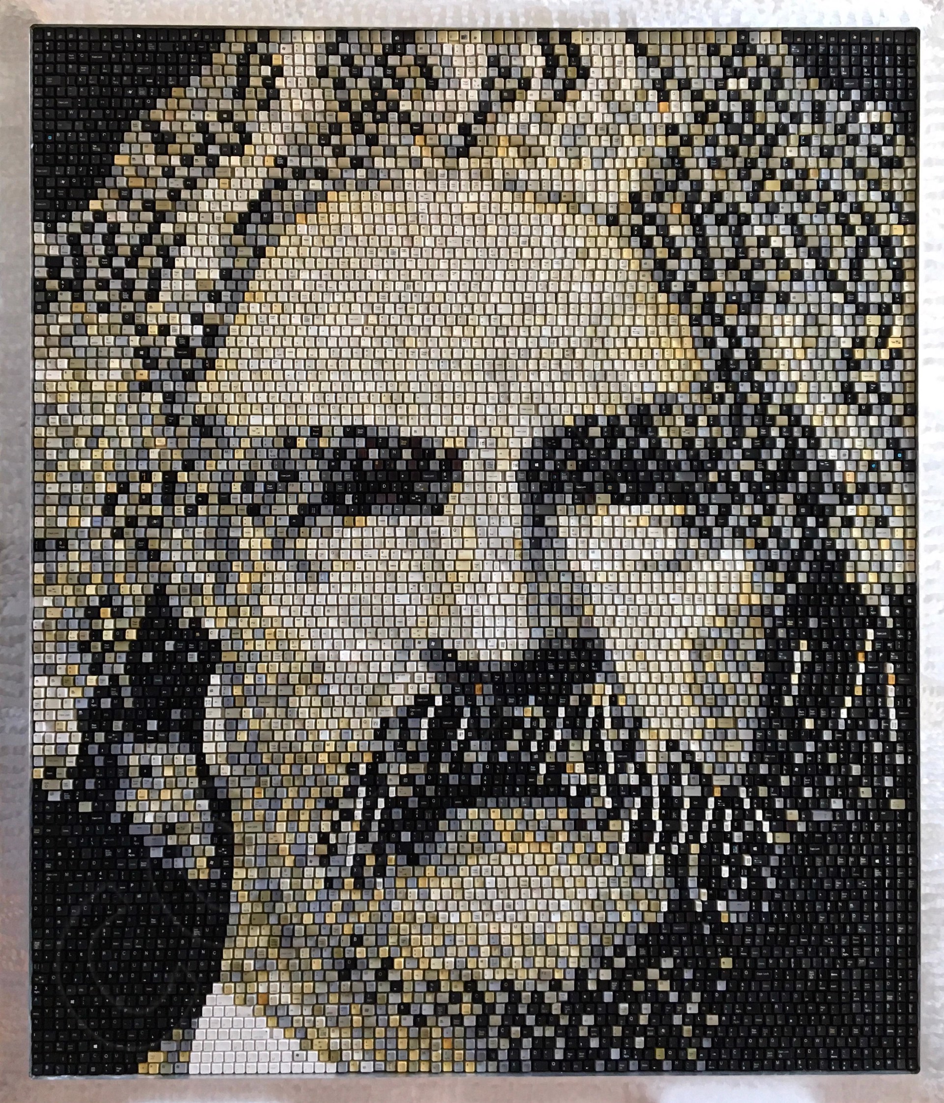 Mark Twain by Doug Powell