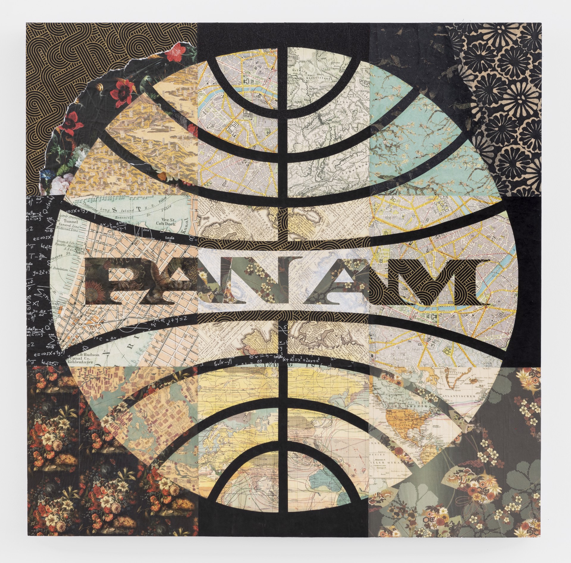 PAN AM by Cey Adams