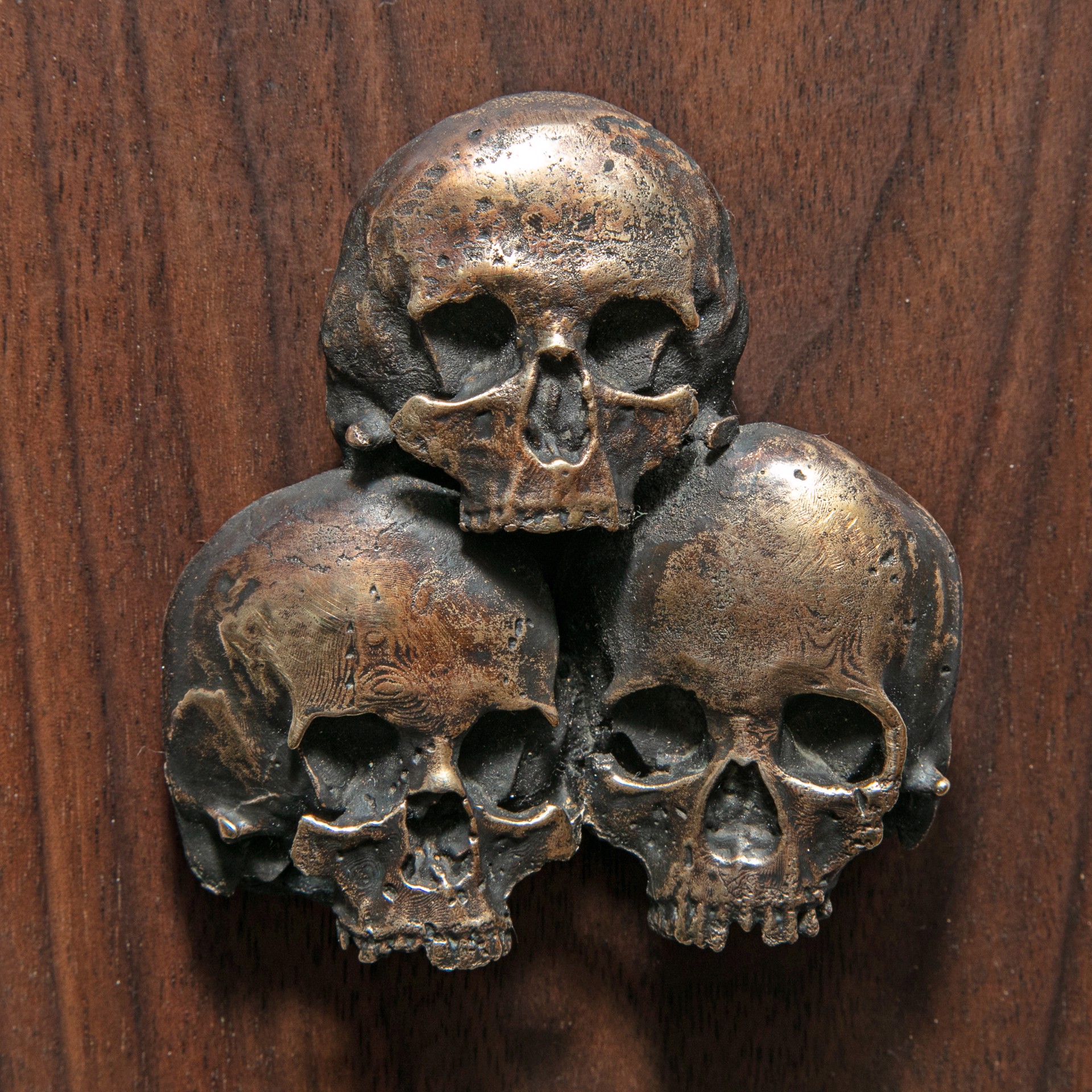 3 Skulls by Dana Younger