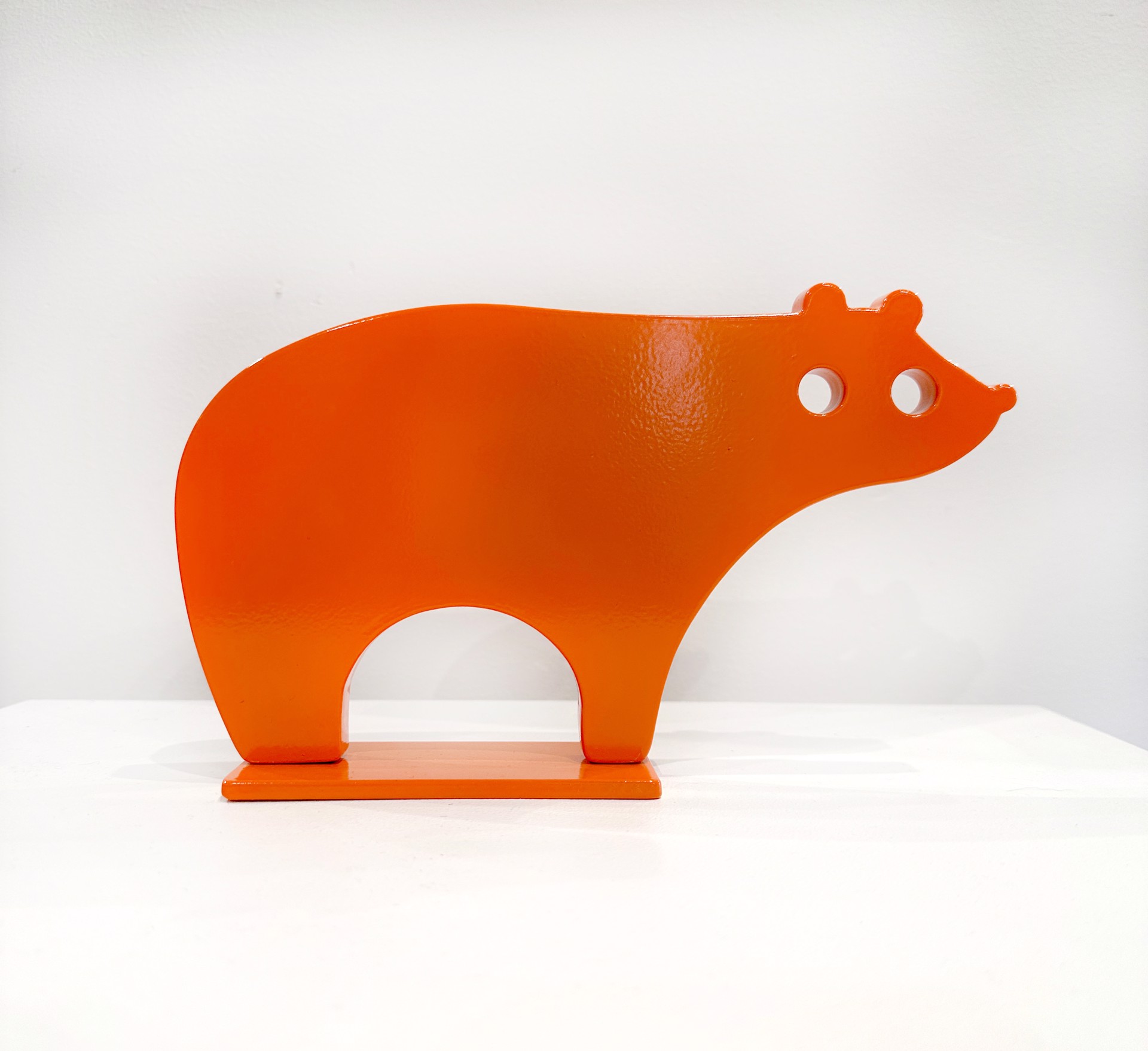 Mini Bear by Jeffie Brewer