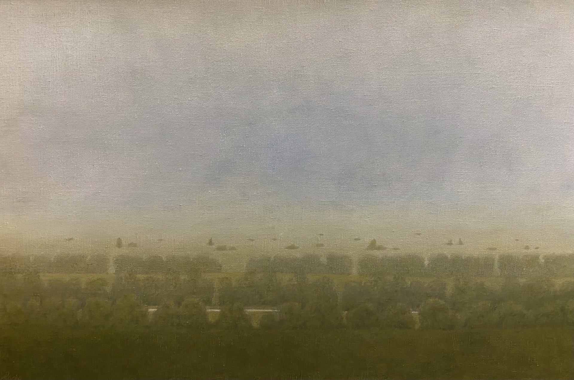 PARADISE VALLEY SPRING RAIN by William "Lucky" Davis