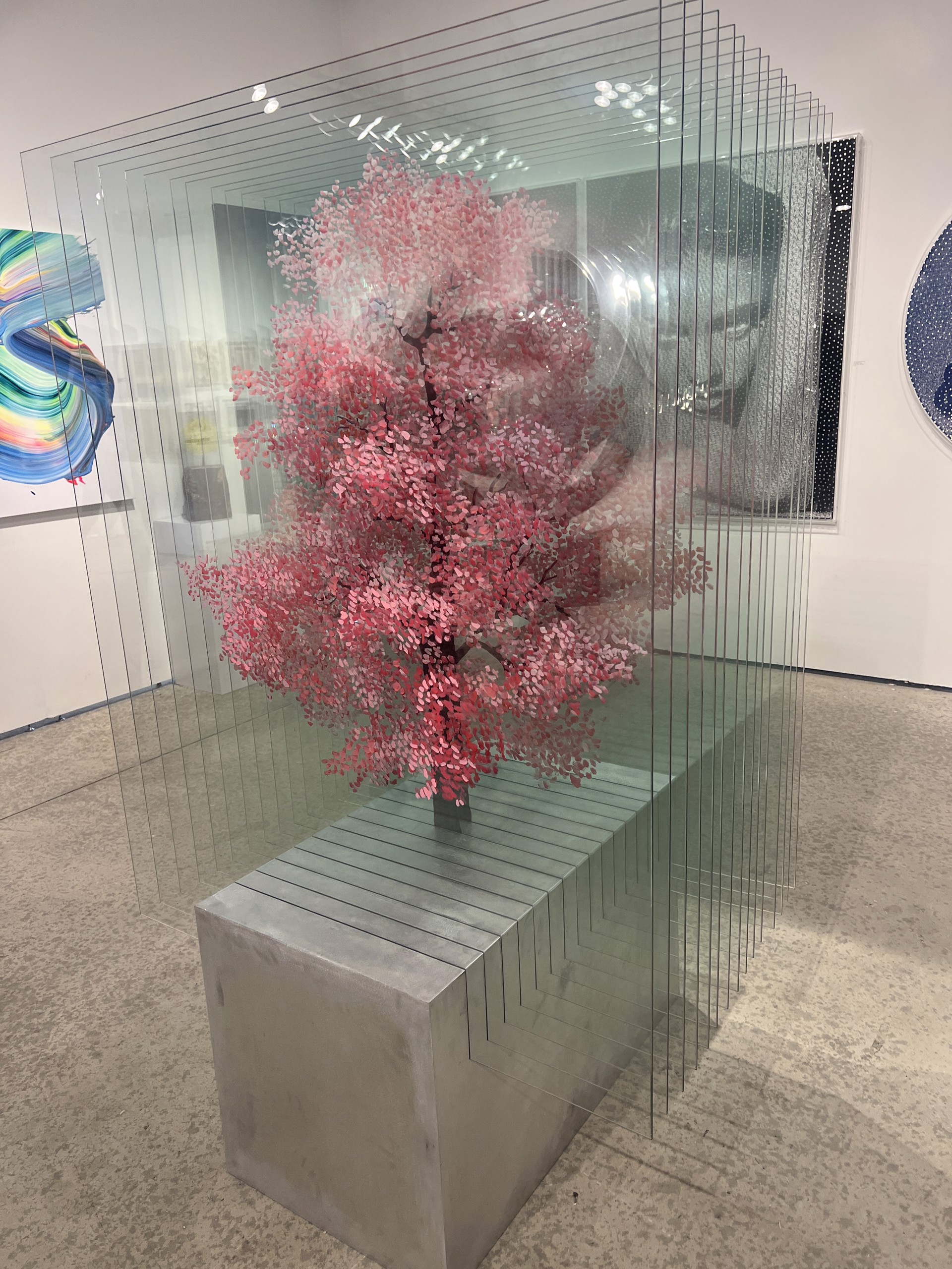 Blossom Tree by Ardan Özmenoğlu