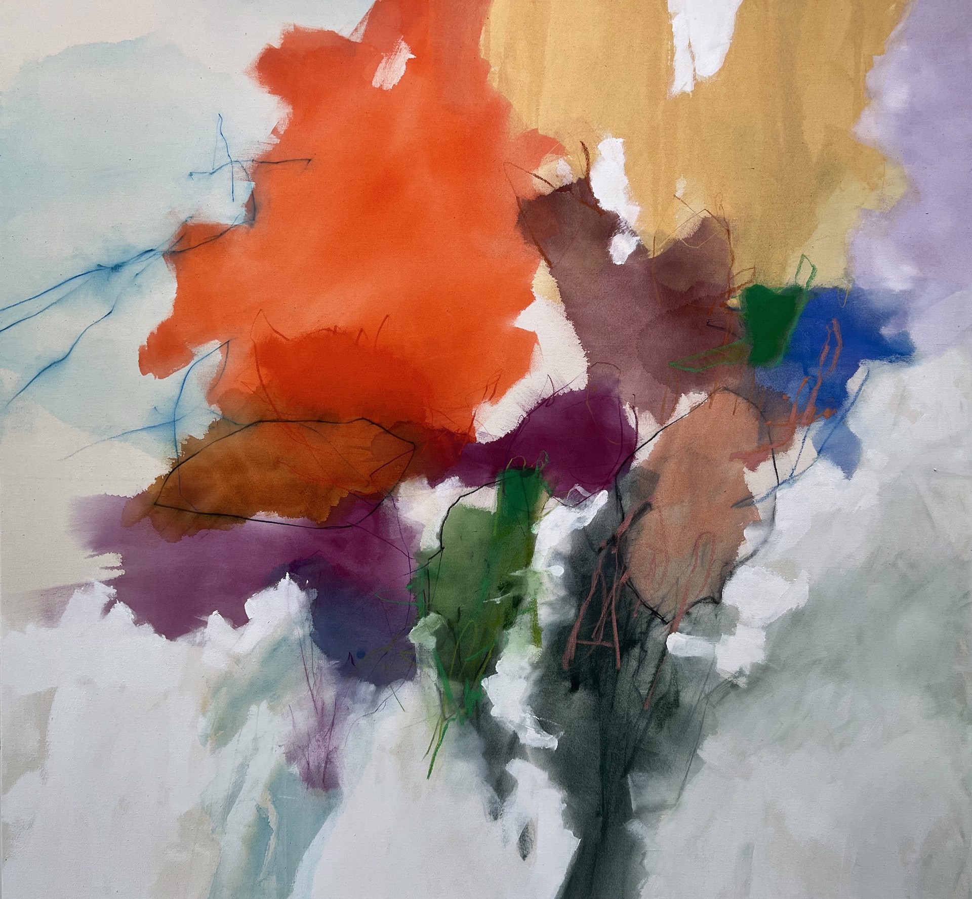 Color Verb by Cynthia Knapp
