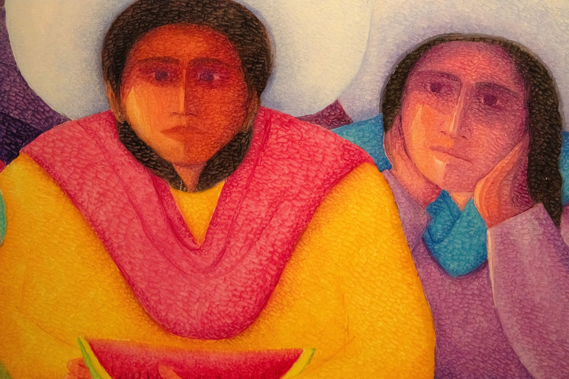 Cajamarquinas (The Women From Cajamar) by Ernesto Gutierrez David