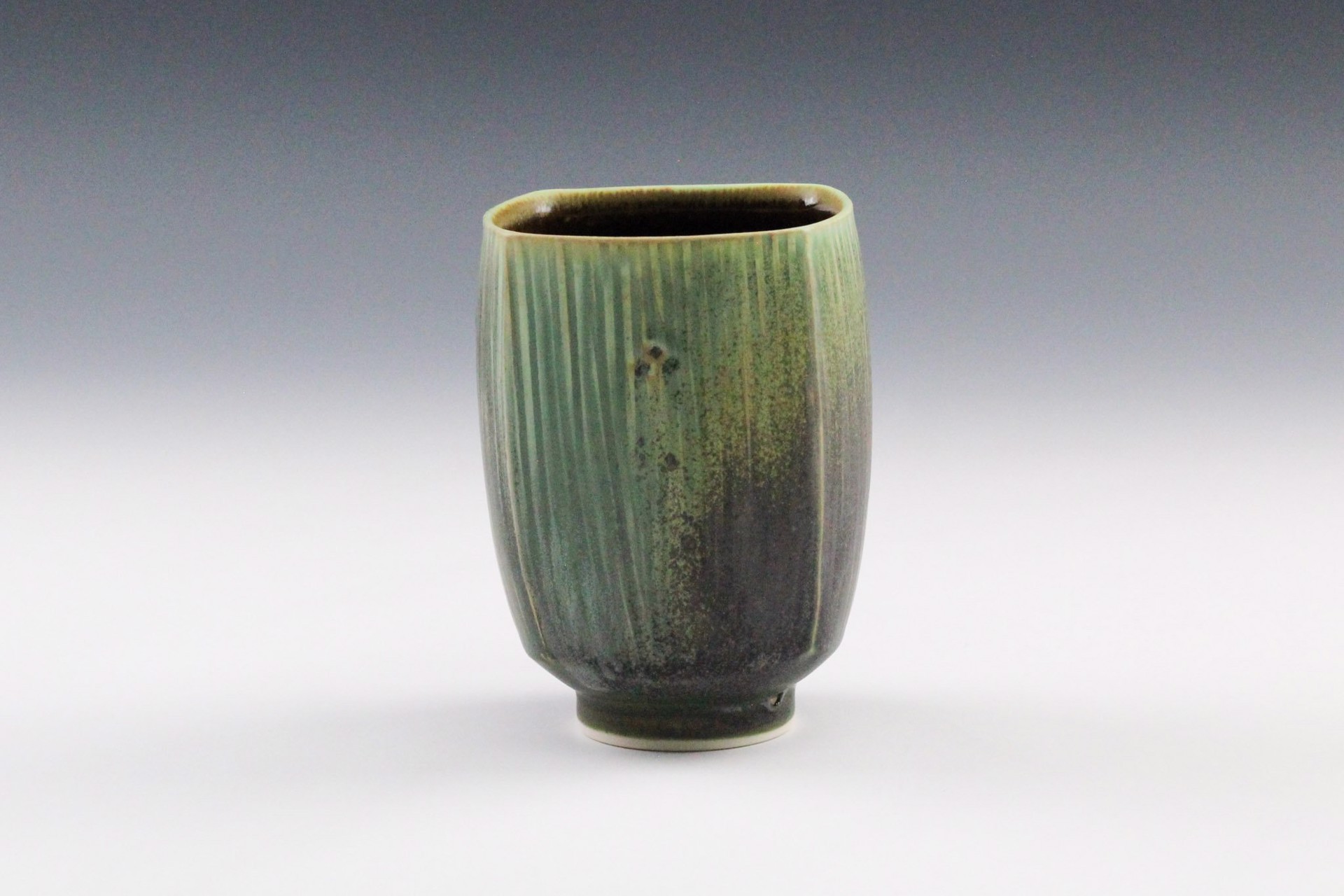 Square Cup by Nick DeVries