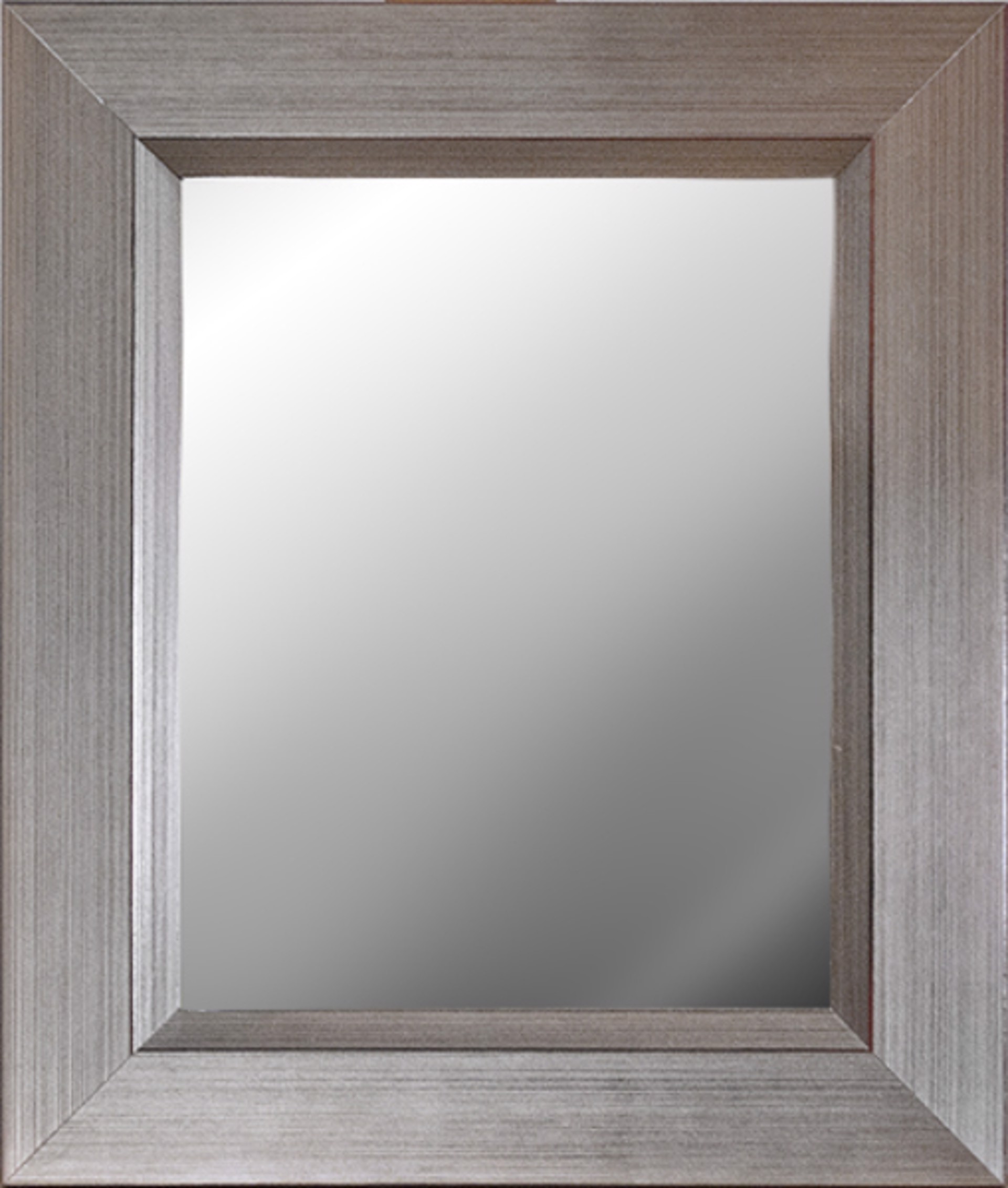 Framed Mirror 10"x8"