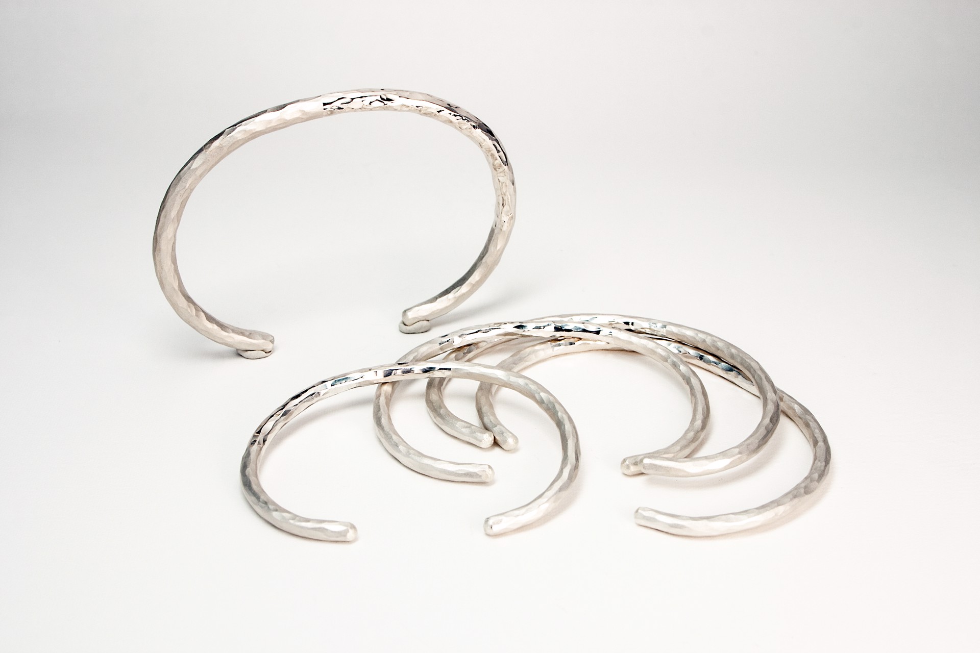 Moonlight Vines Bracelets - Various sizes by Valerie Ostenak
