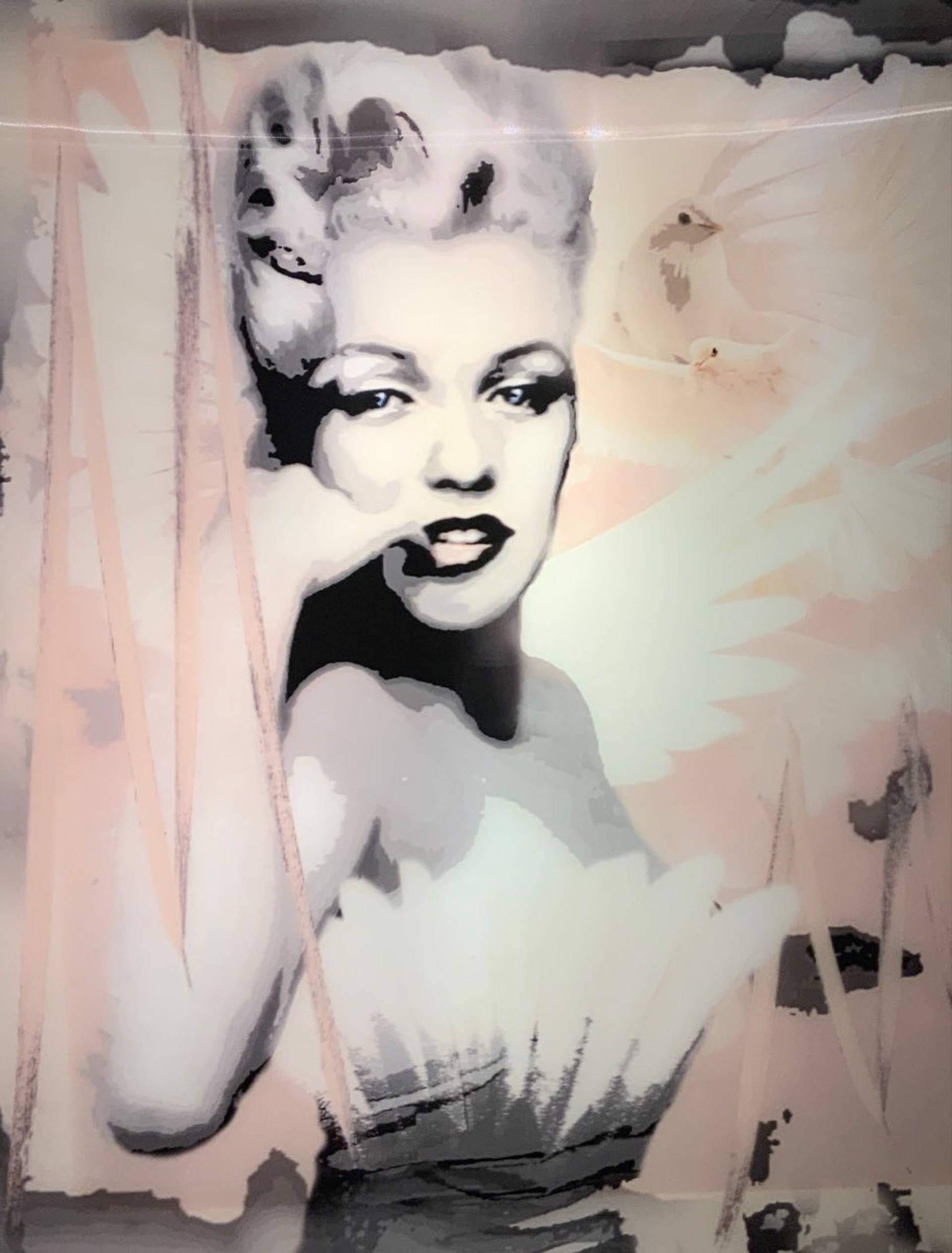 Marilyn Pink by Reisig & Taylor