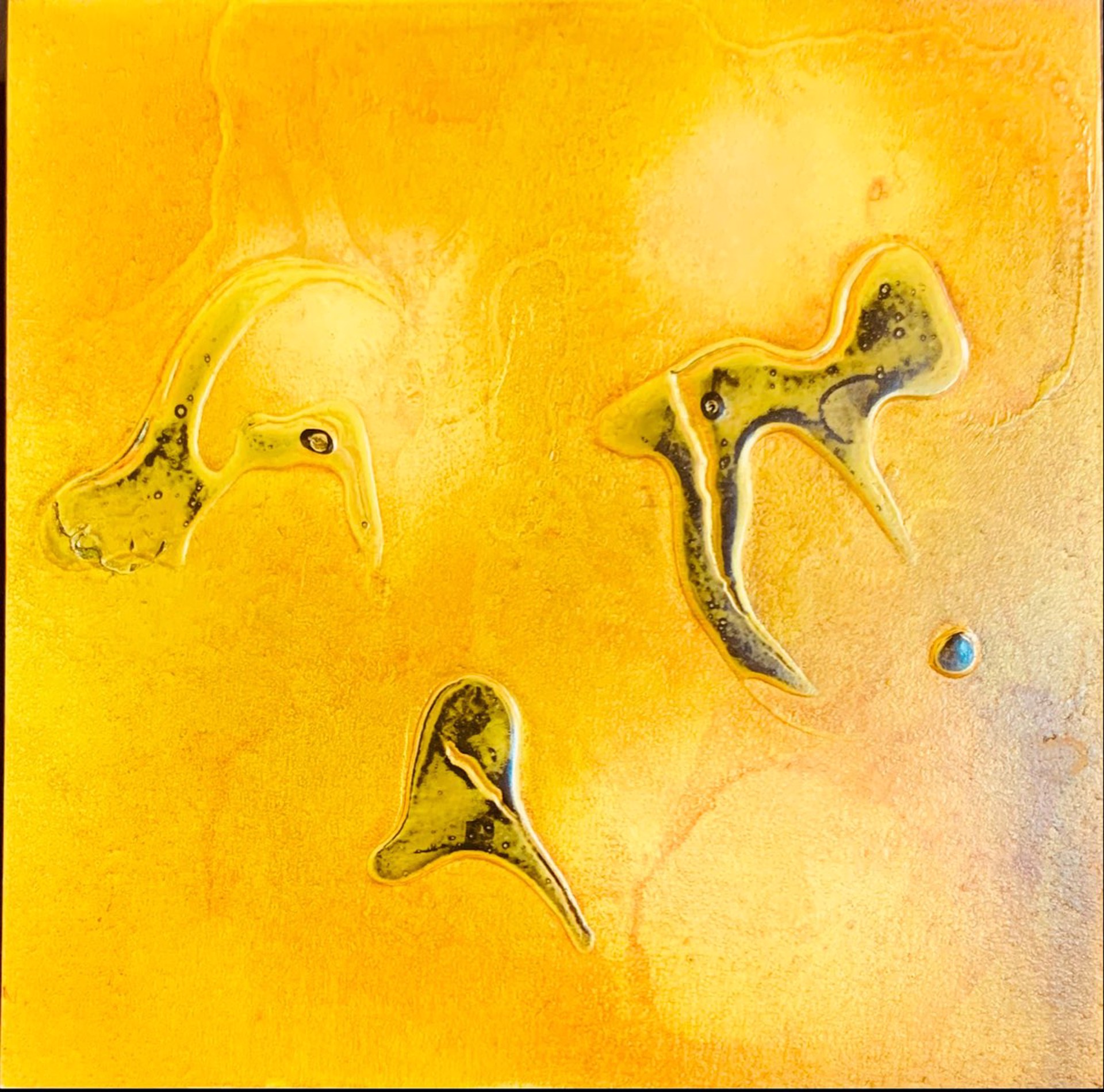 The Angels Dance I by Julie Quinn