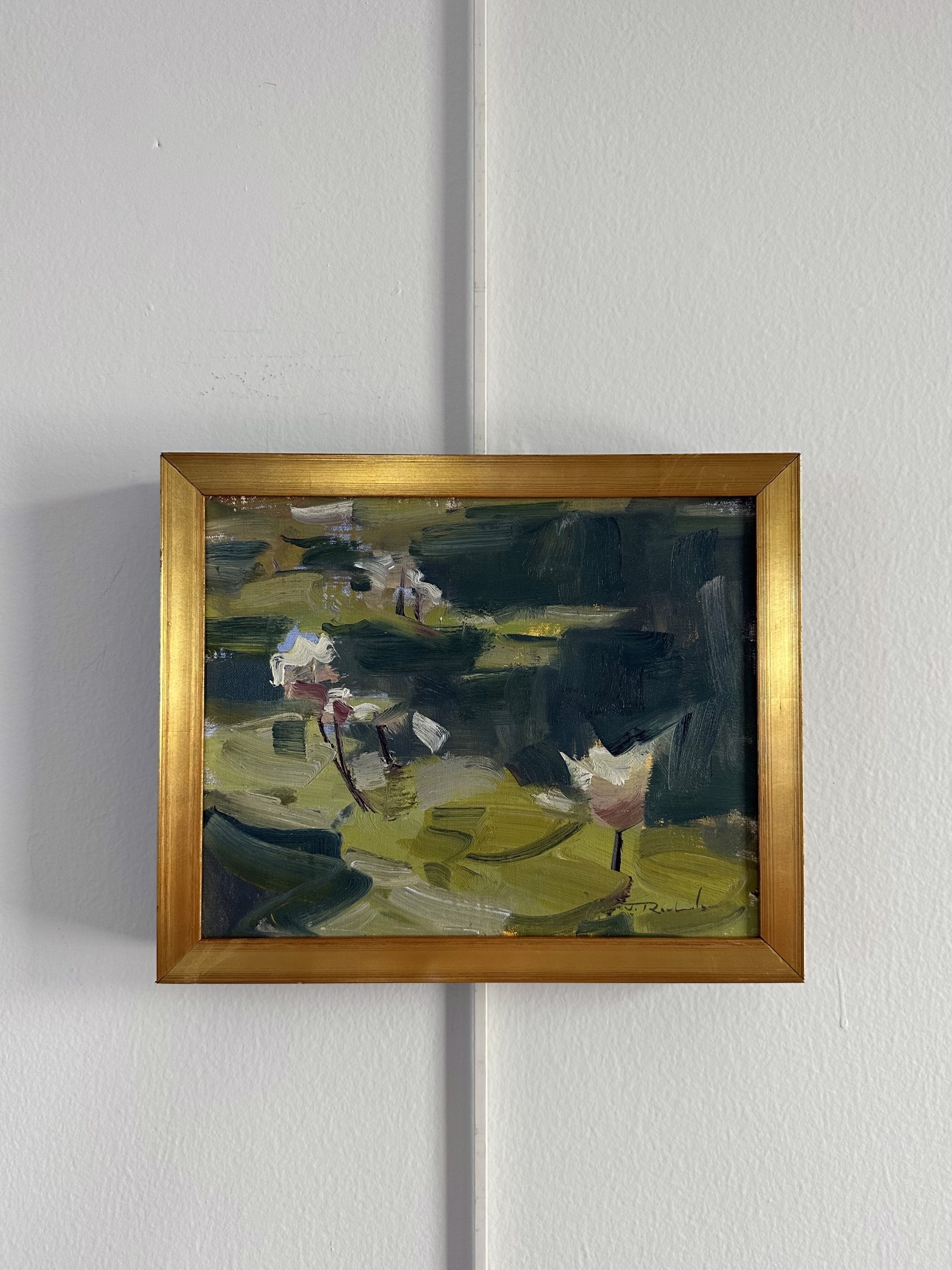 Lillies by James Richards, AIS Master