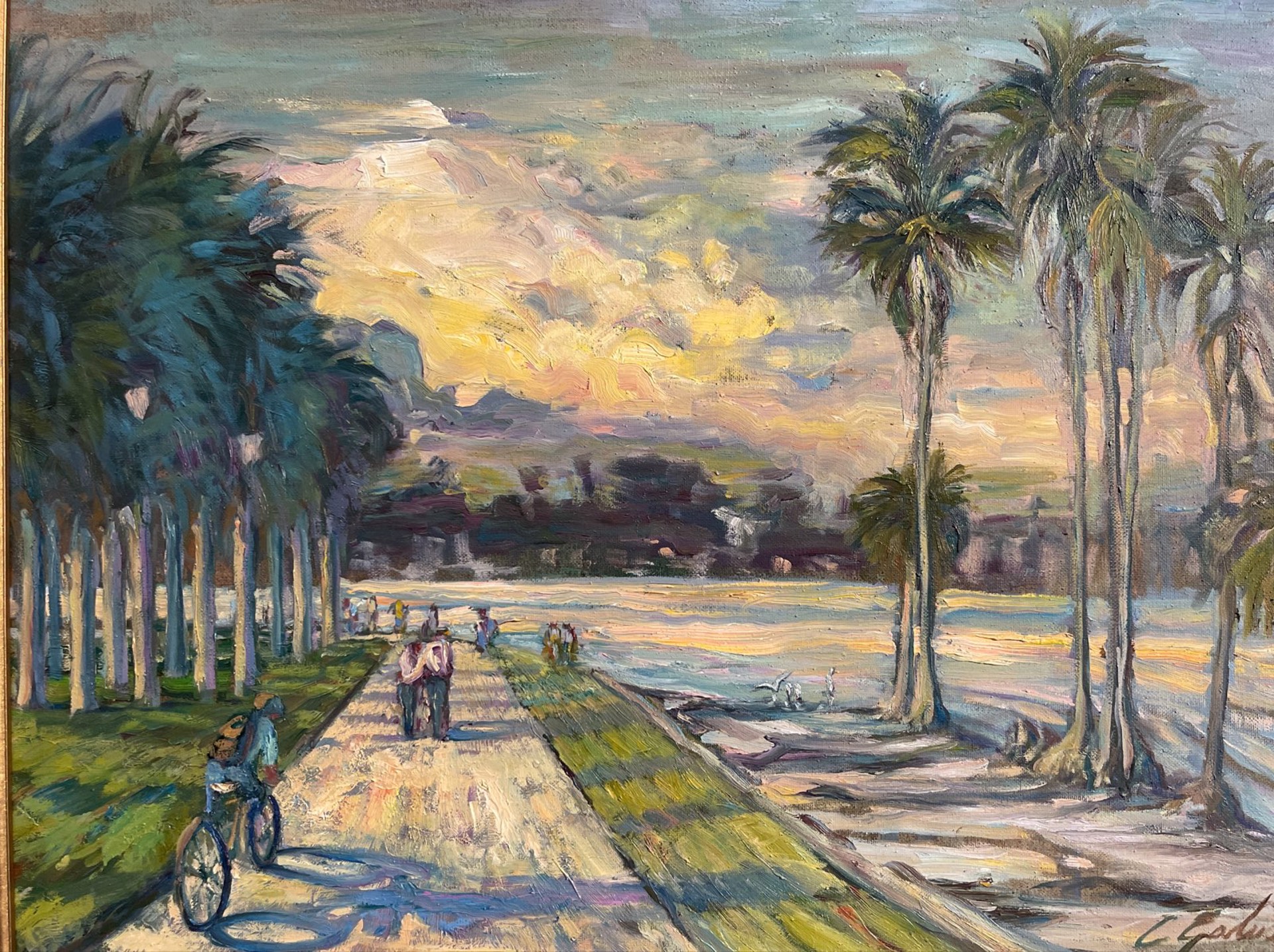 North Shore Park by Carrie Jadus
