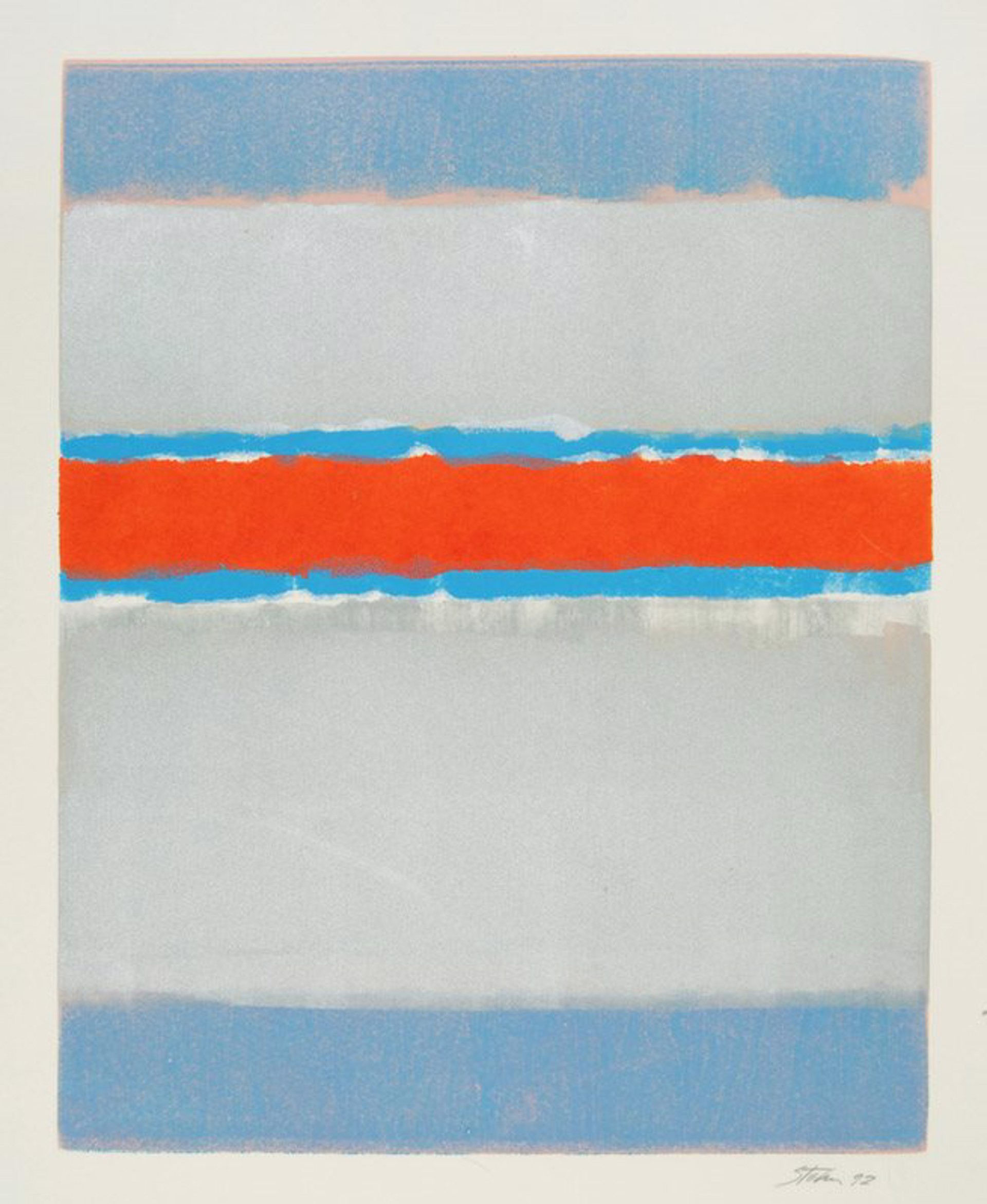 Untitled I by Thomas Stokes